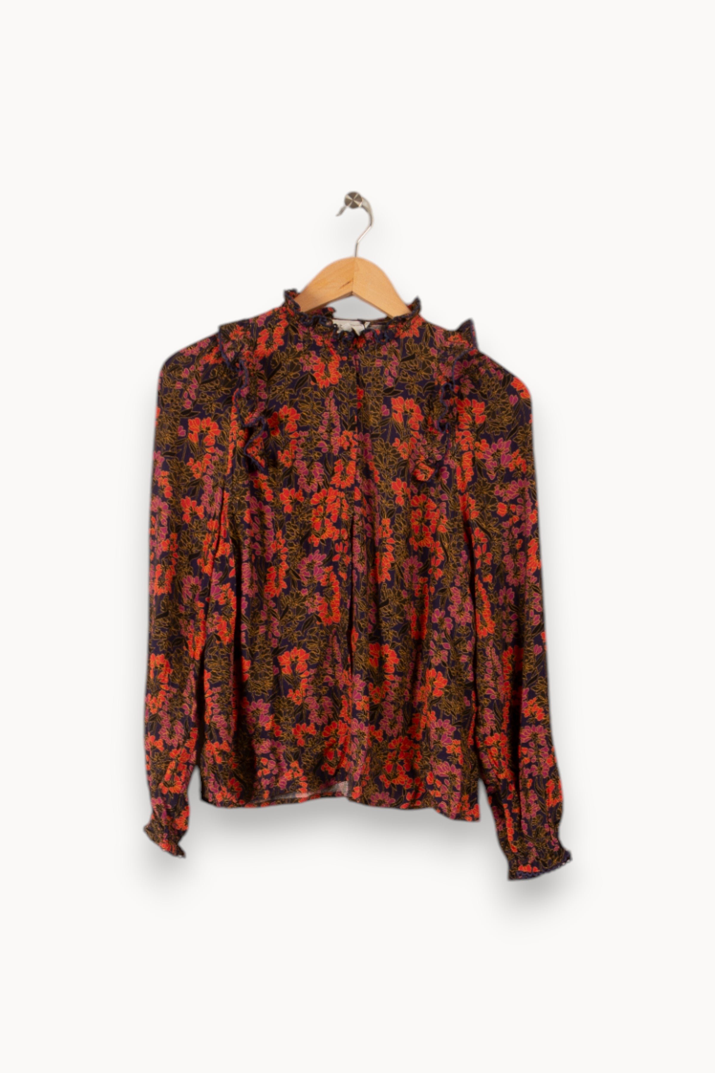 Blouse MAISON STELLA & SUZIE - Seconde main Multicolored