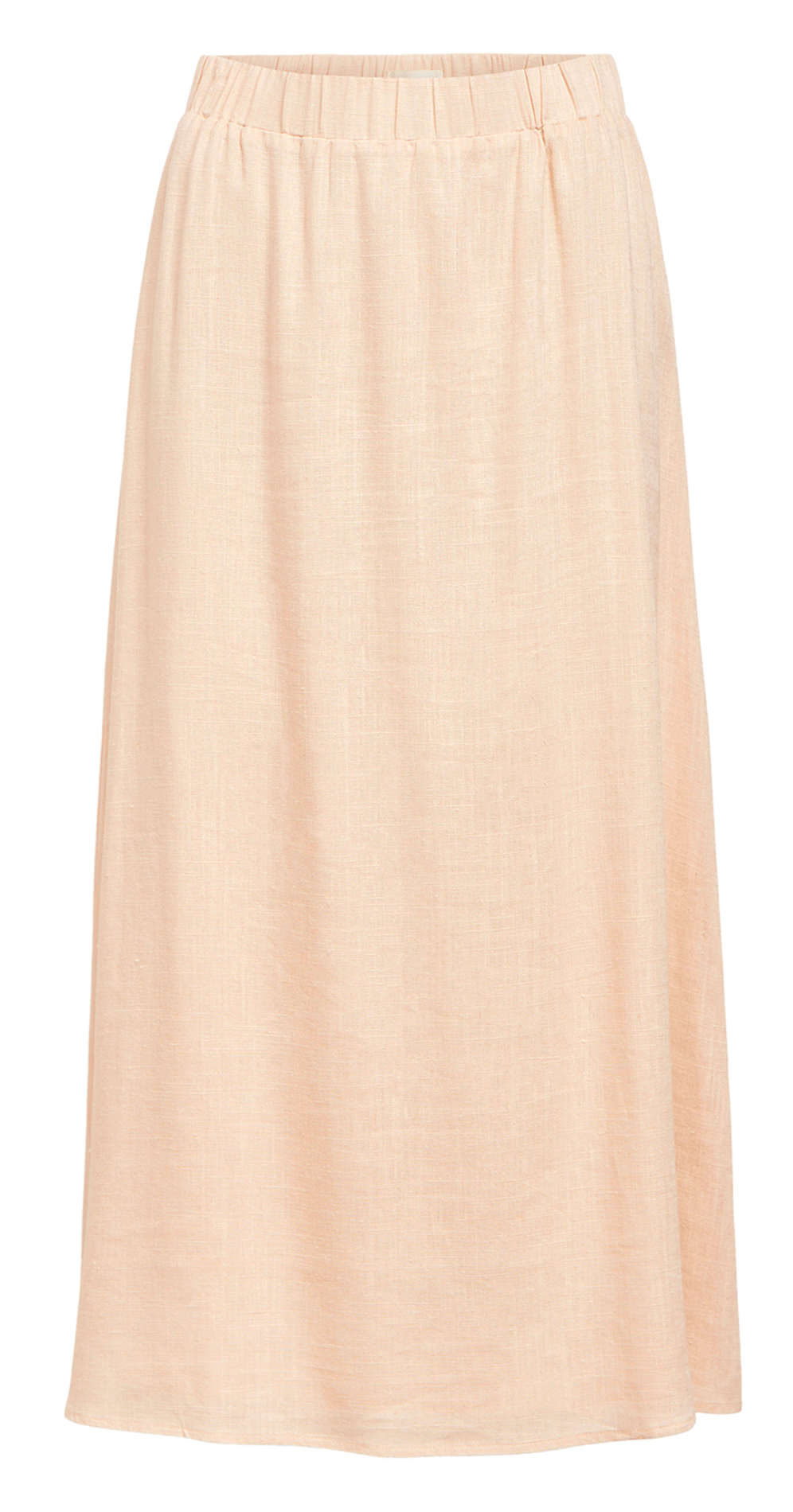 Long skirt OBJECT Beige