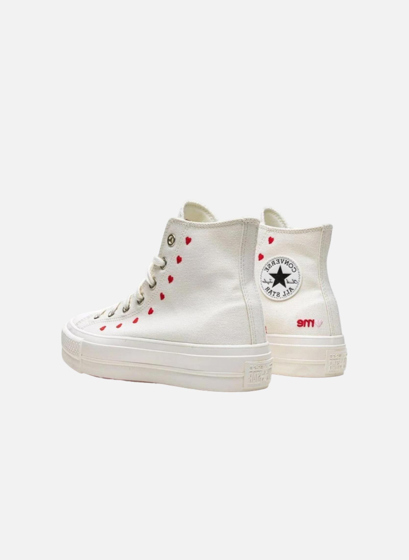 Baskets chuck taylor all-star CONVERSE Blanc