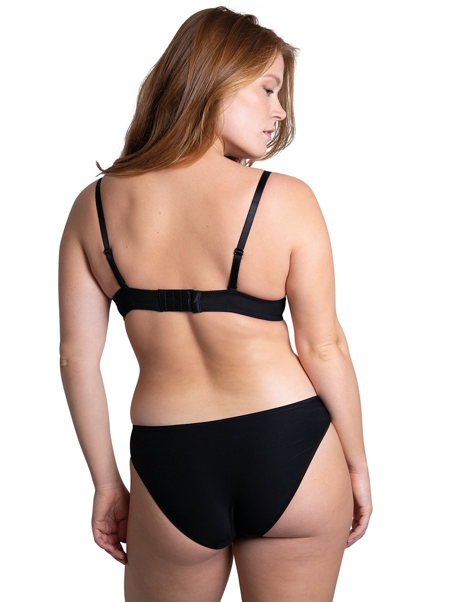 Briefs PASSIONATA Black