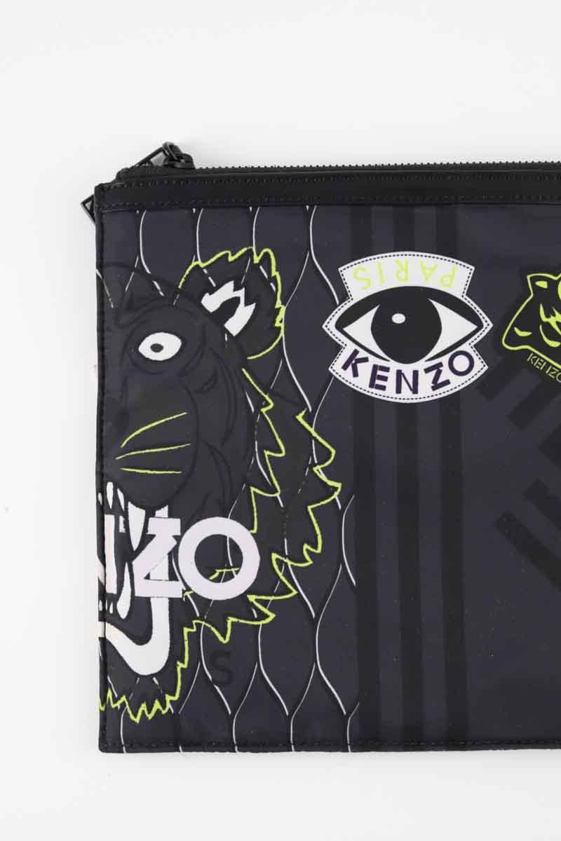 pochette kenzo a4