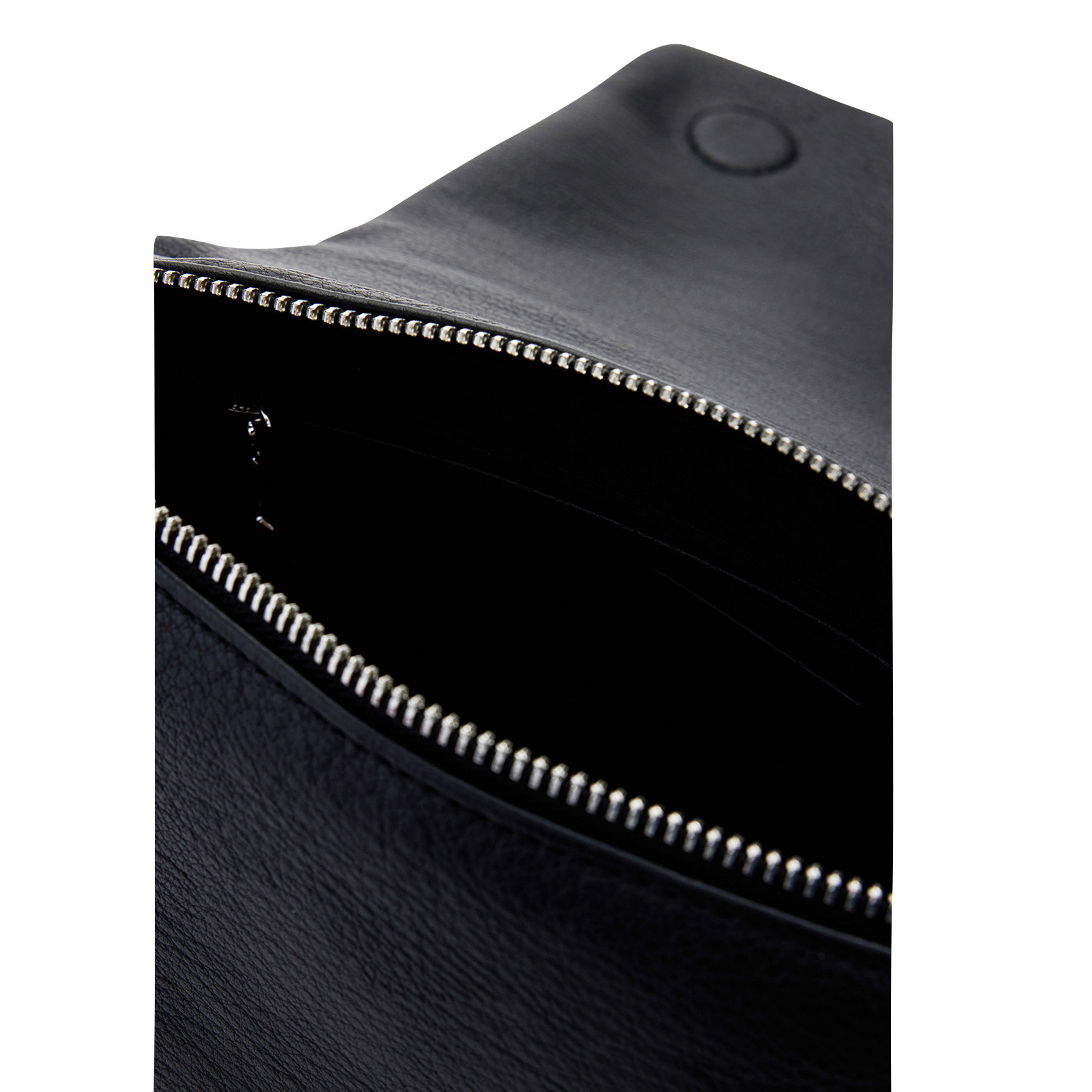 Sac bandoulière effet cuir DESIGUAL Noir