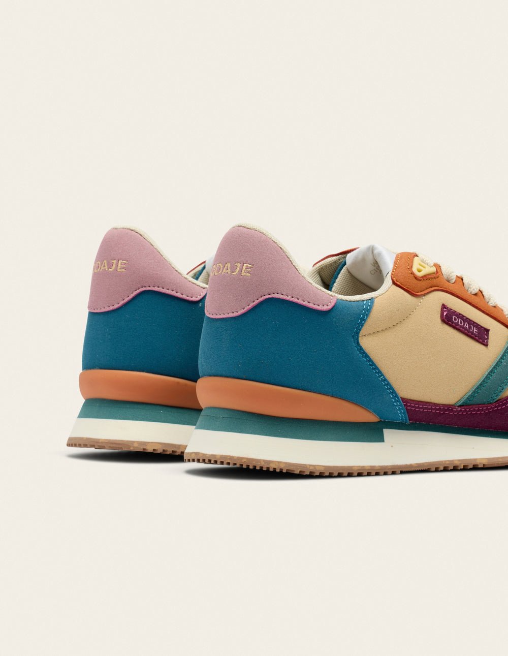 ASICS GEL PULSE 13 ODAJE EX. M.MOUSTACHE Red