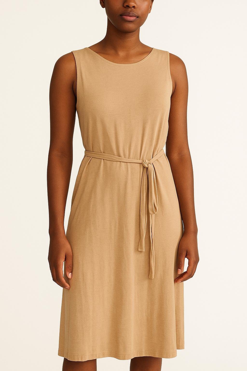 Midi dress FILIPPA K - Seconde Main Pink