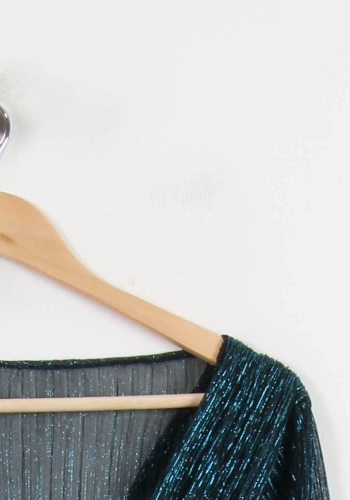 Short & Midi Dress ANTIK BATIK - Seconde Main Blue