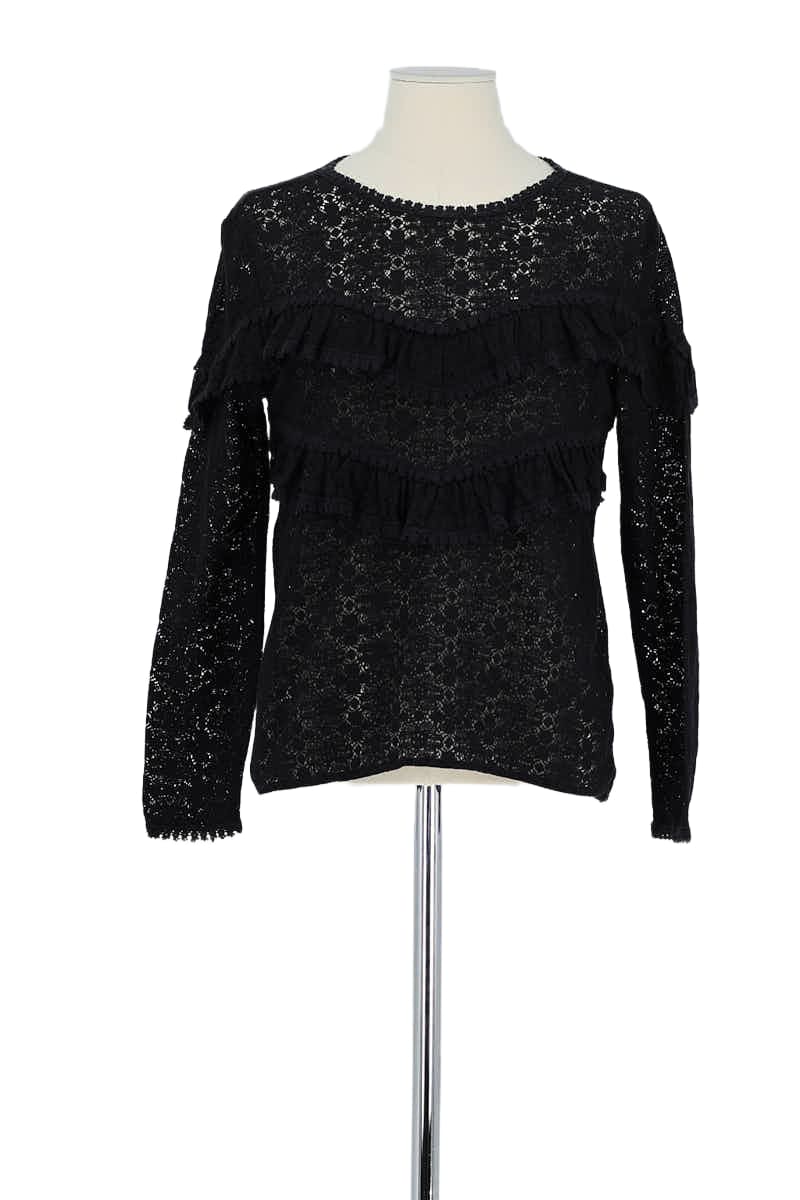 T-shirt SEZANE - Seconde main Black