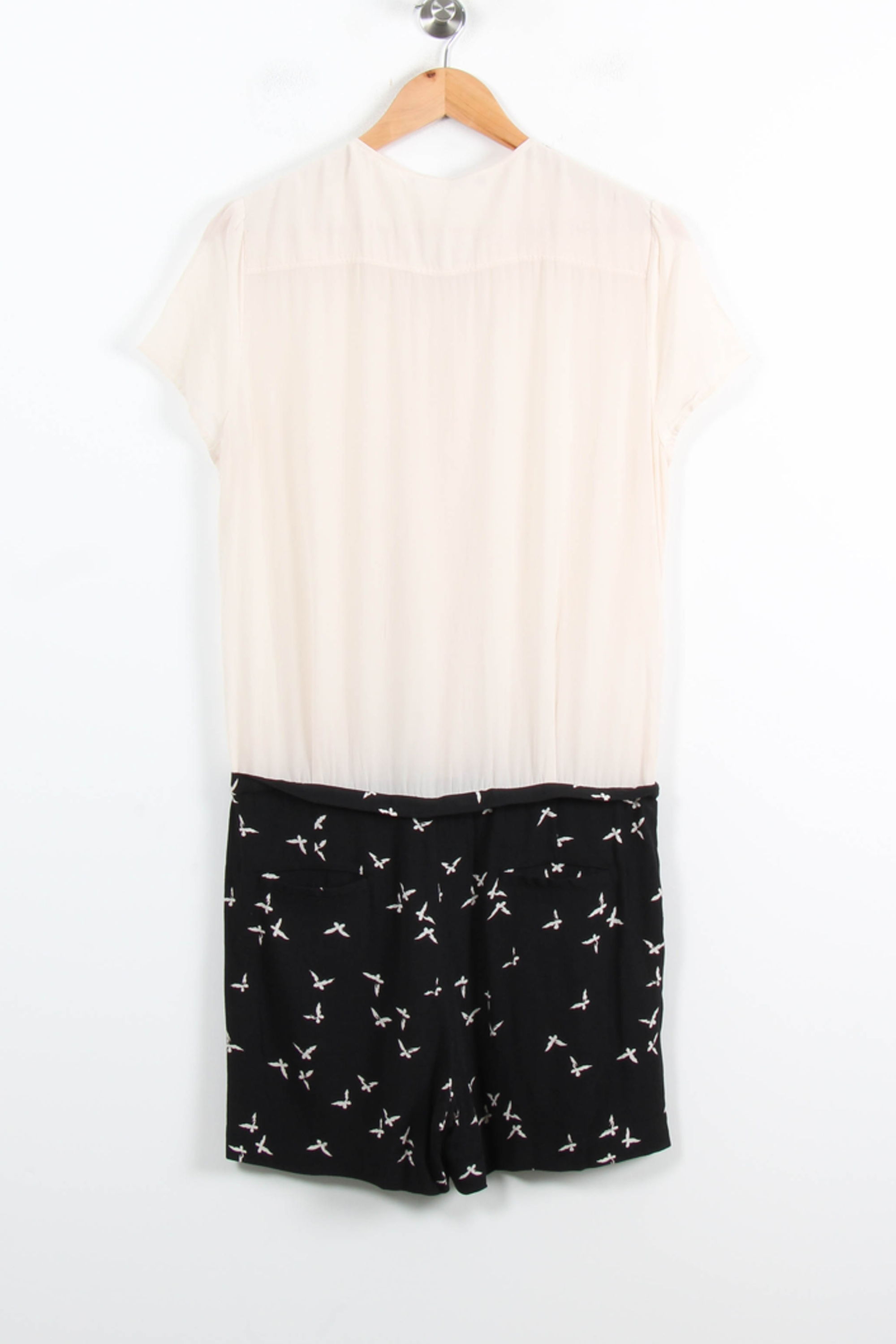 Playsuit COMPTOIR DES COTONNIERS - Seconde main Black