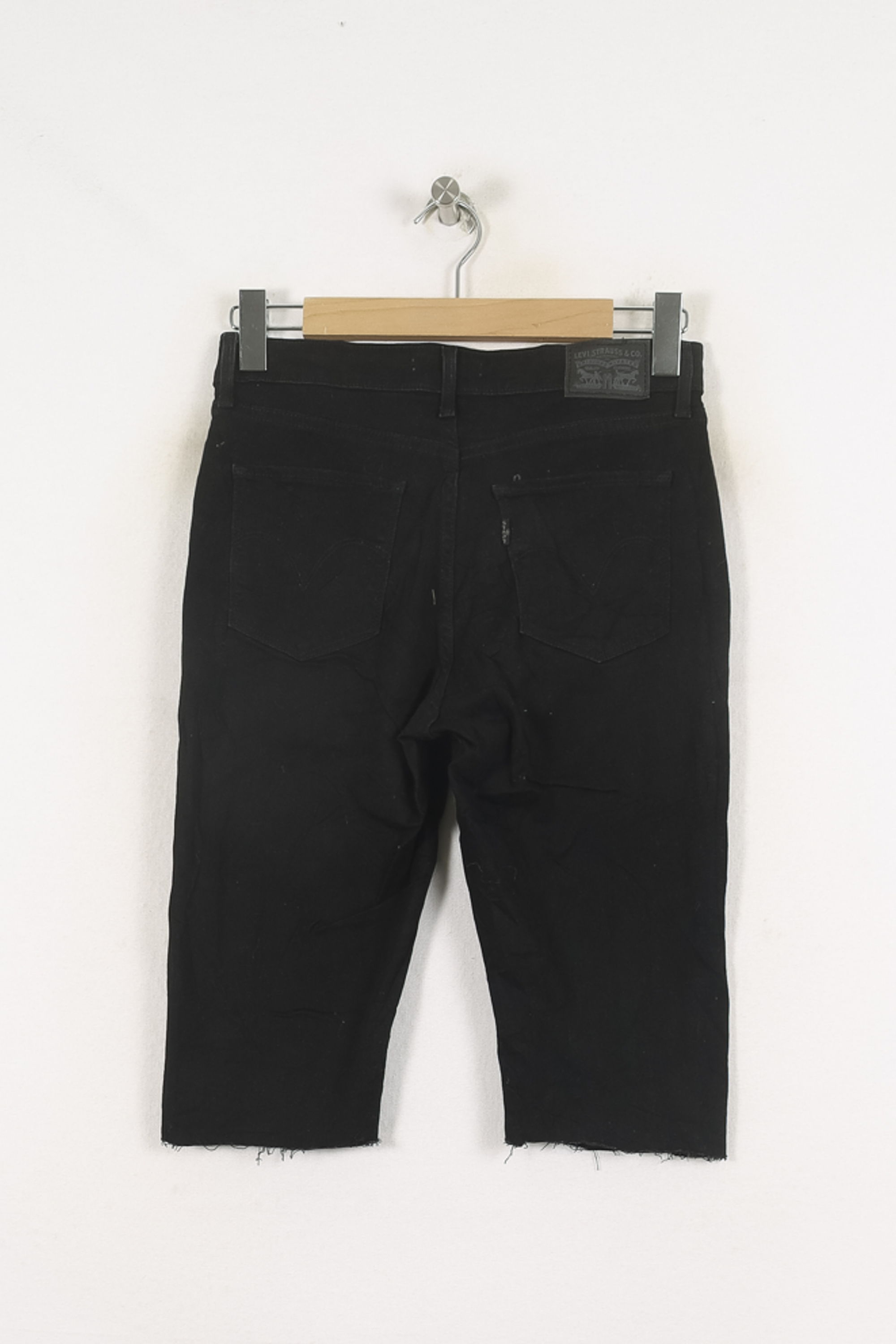 Jeans LEVI'S - Seconde main Black