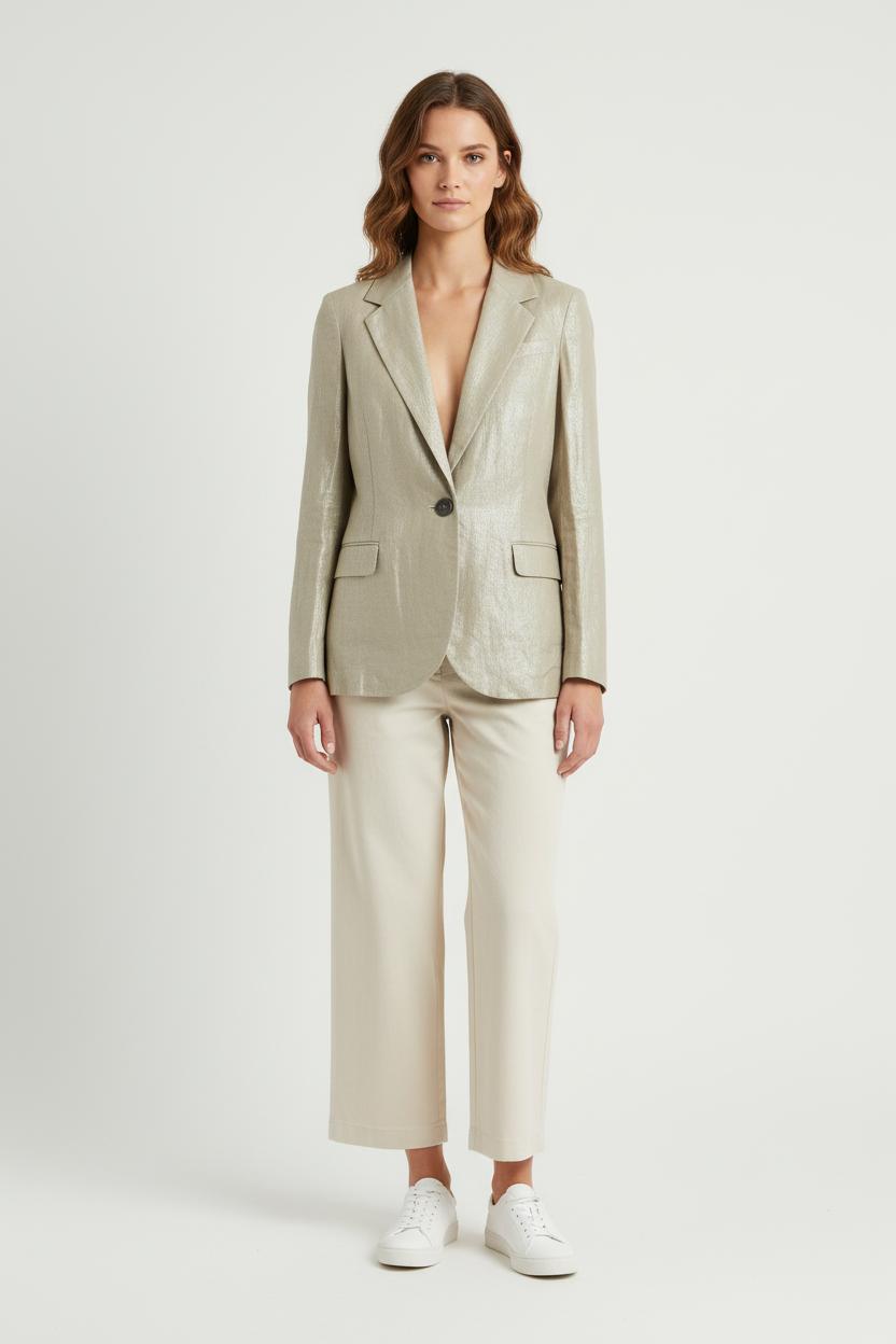 JACKET COMPTOIR DES COTONNIERS - Seconde main Green