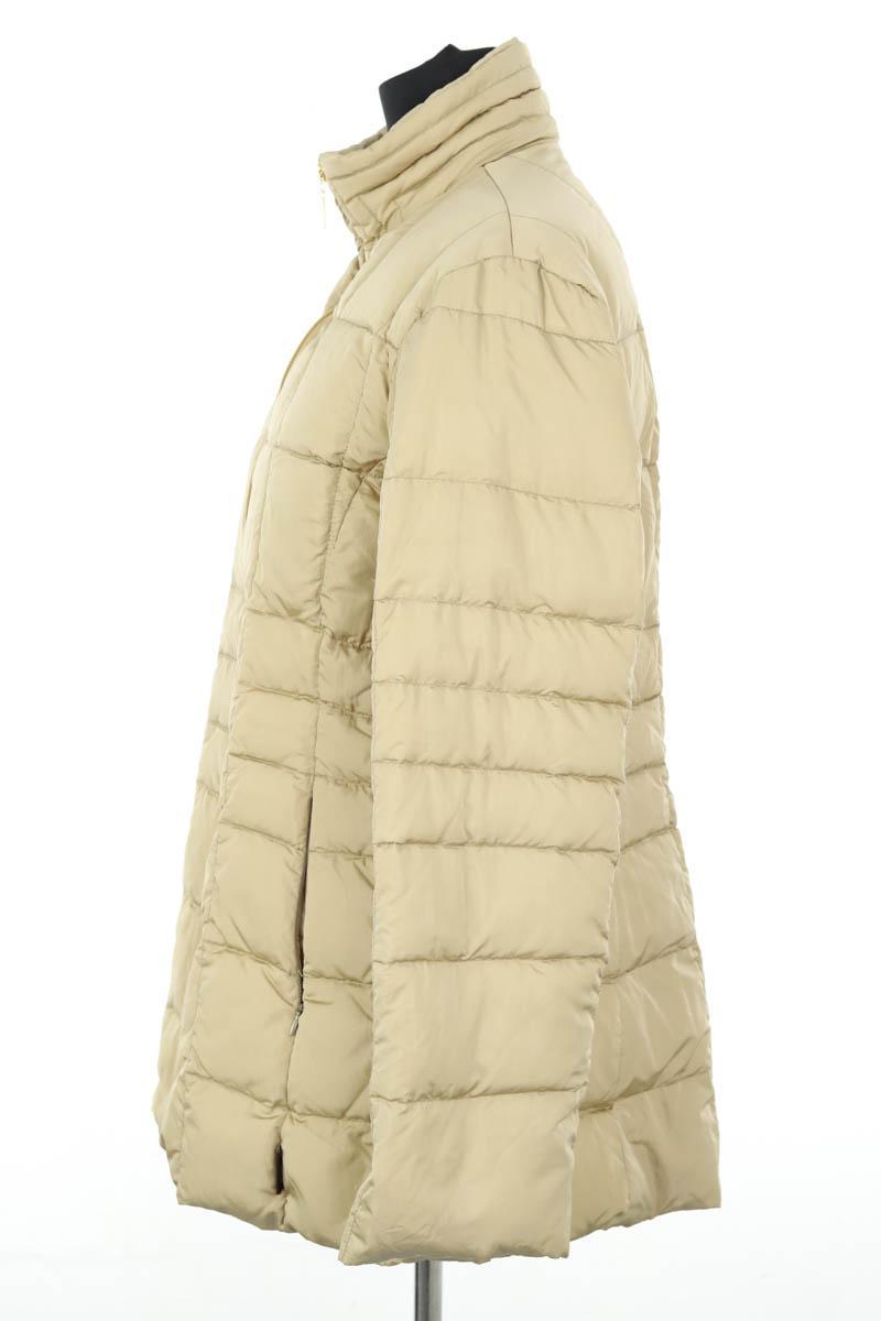 Coat MONCLER - Seconde Main Beige