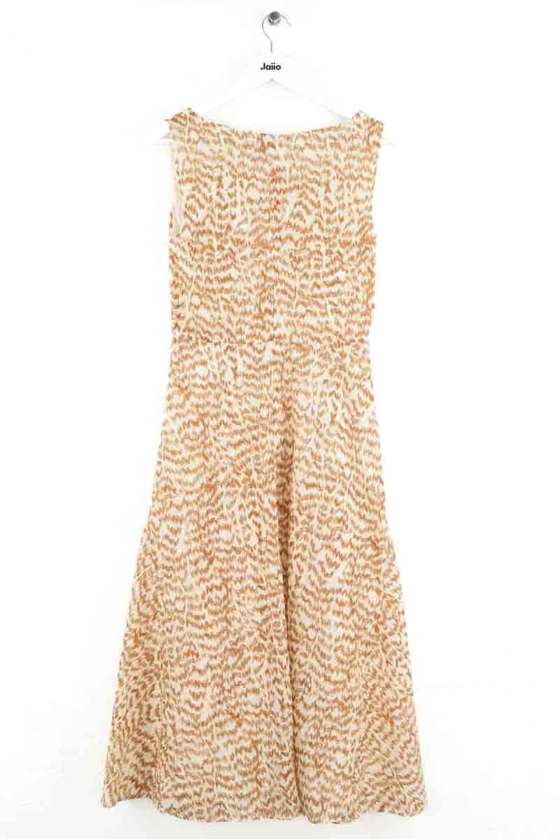 Dress THEORY - Seconde Main Beige