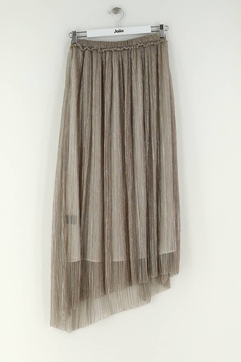 Skirt ISABEL MARANT - Seconde Main Brown