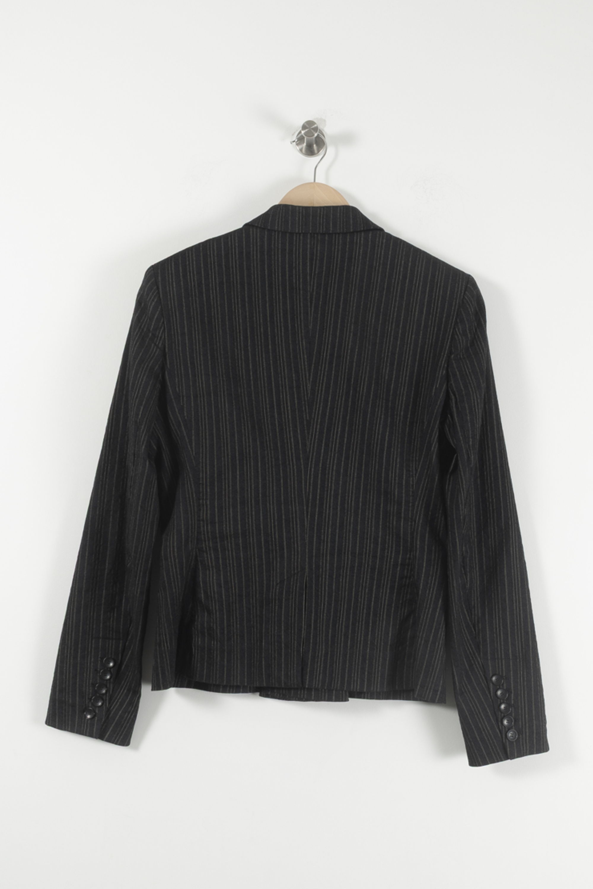 JACKET ISABEL MARANT - Seconde Main Black
