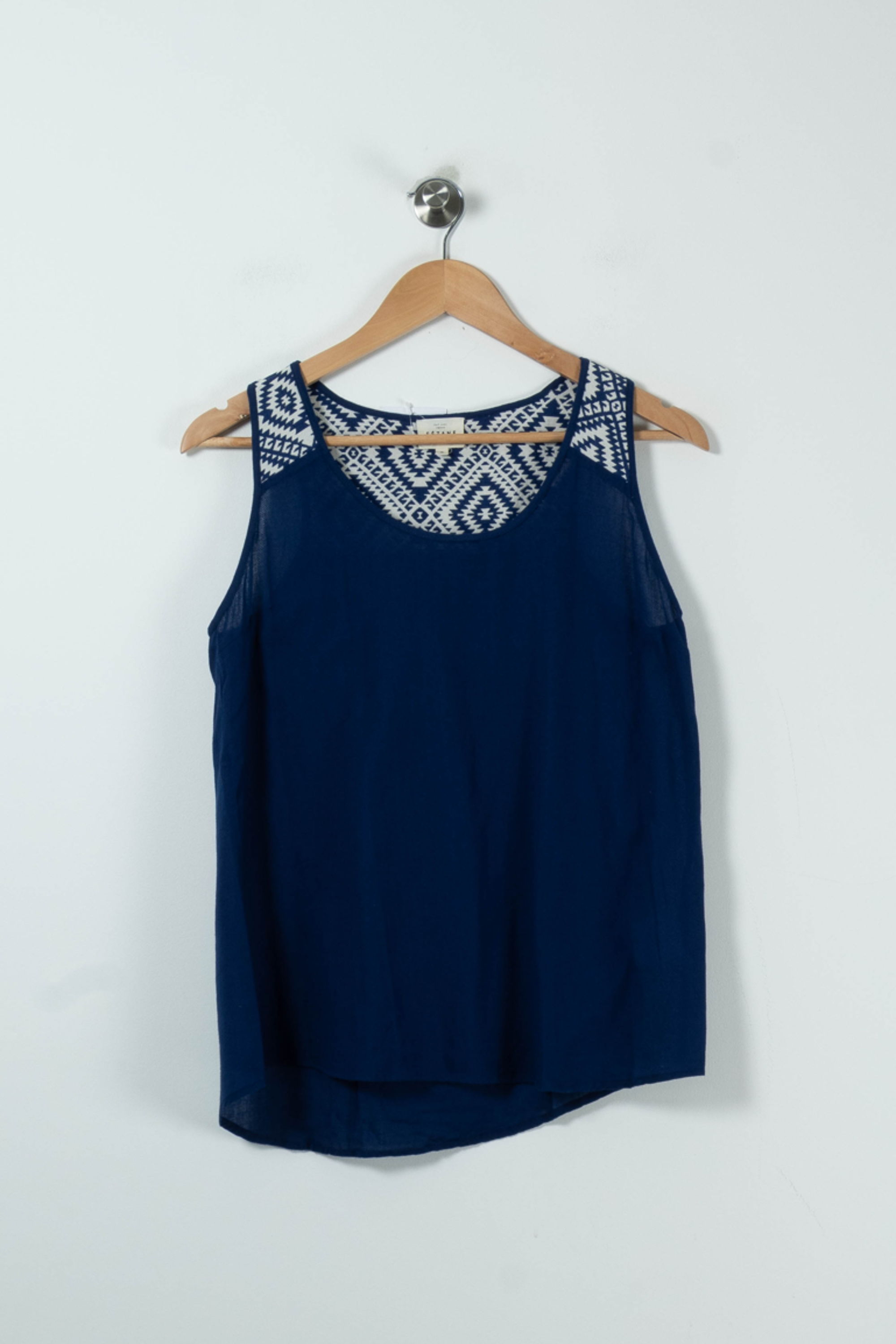 Top & tank top SEZANE - Seconde main Blue