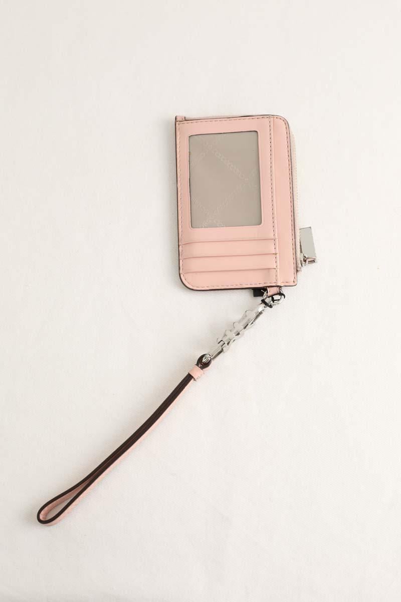 Card holder MICHAEL KORS - Seconde main Pink