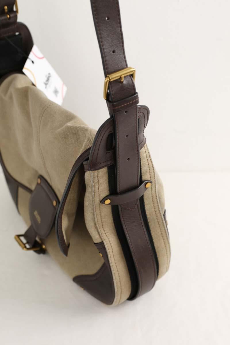 Shoulder bag ISABEL MARANT - Seconde Main Brown