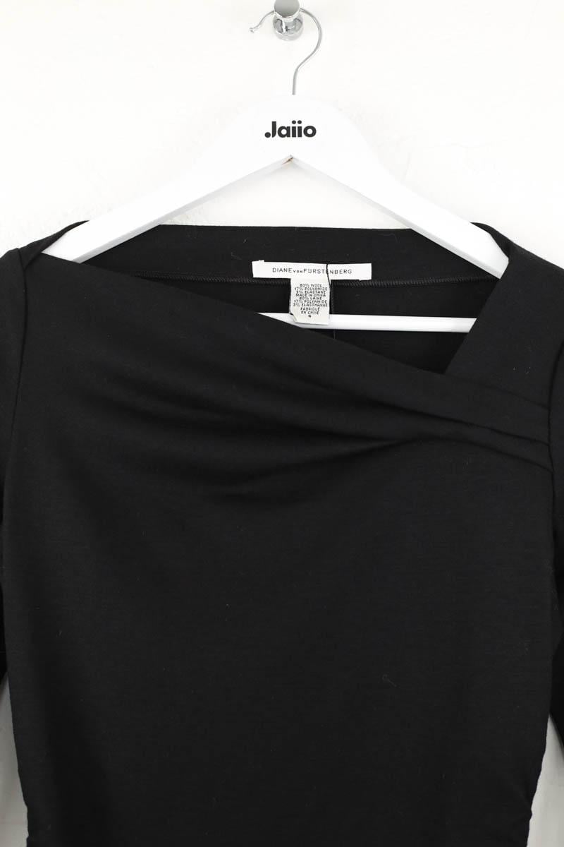 Robe DIANE VON FURSTENBERG - Seconde Main Noir
