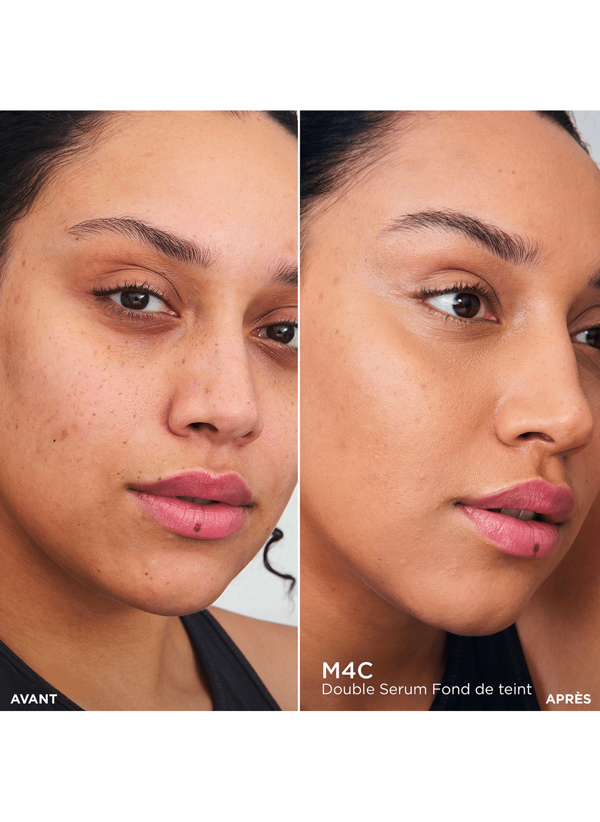 Double Serum Foundation CLARINS M4c