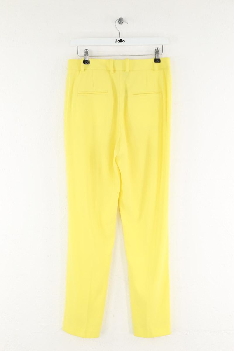 Carrot trousers PAULE KA - Seconde main Yellow