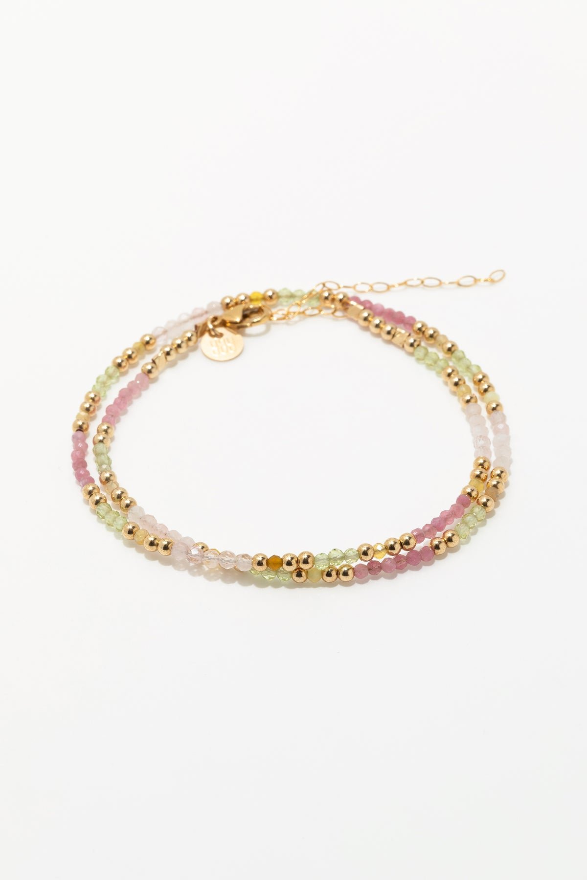 Bracelet - necklace - liberty YAY Golden