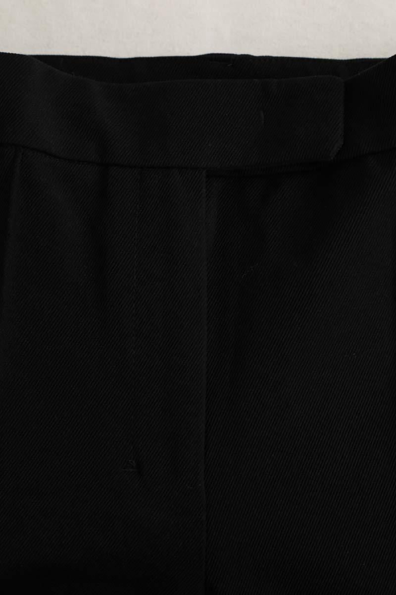 Carrot trousers MAX MARA - Seconde Main Black