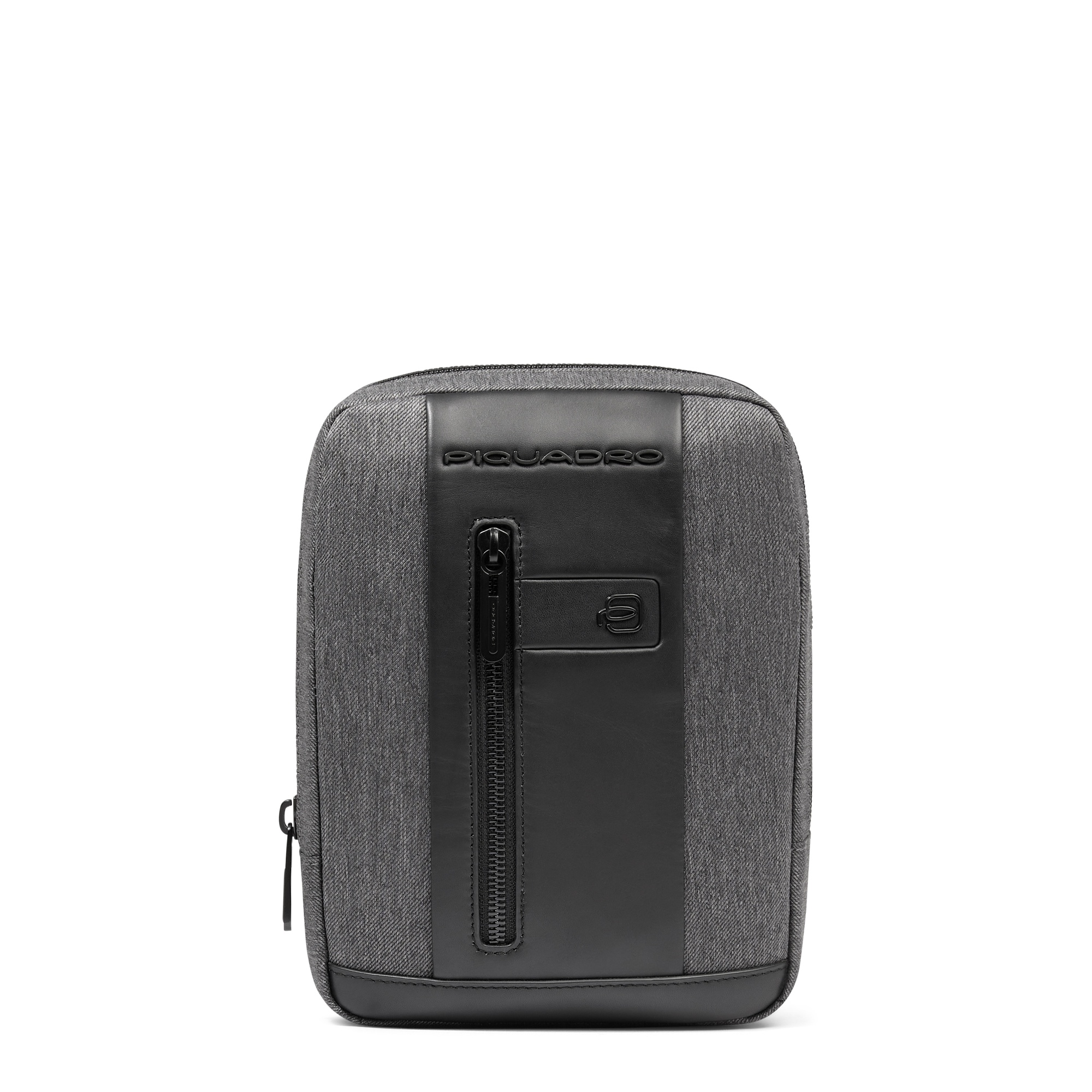 Leather waist bag PIQUADRO