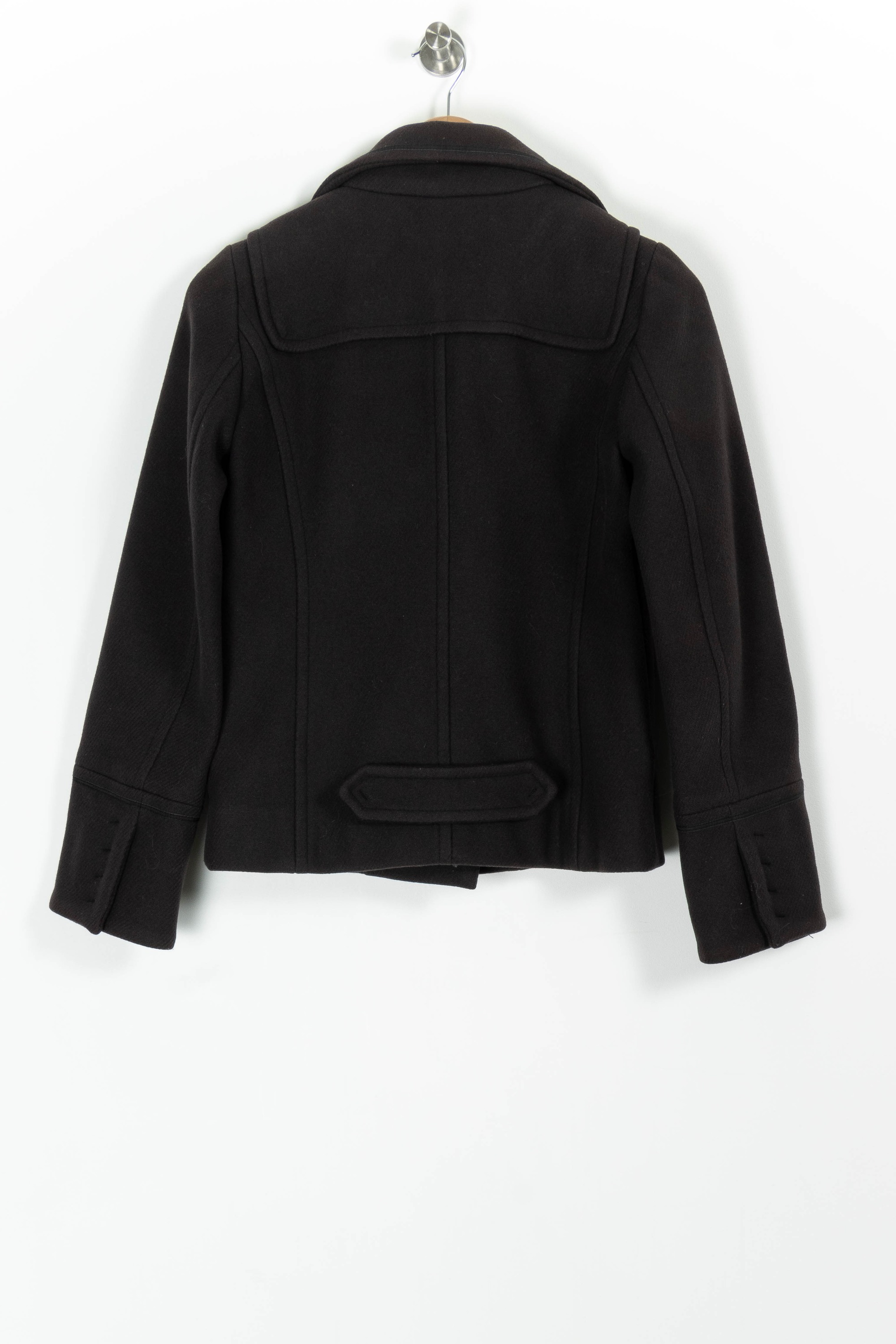 Manteau court COMPTOIR DES COTONNIERS - Seconde main Marron