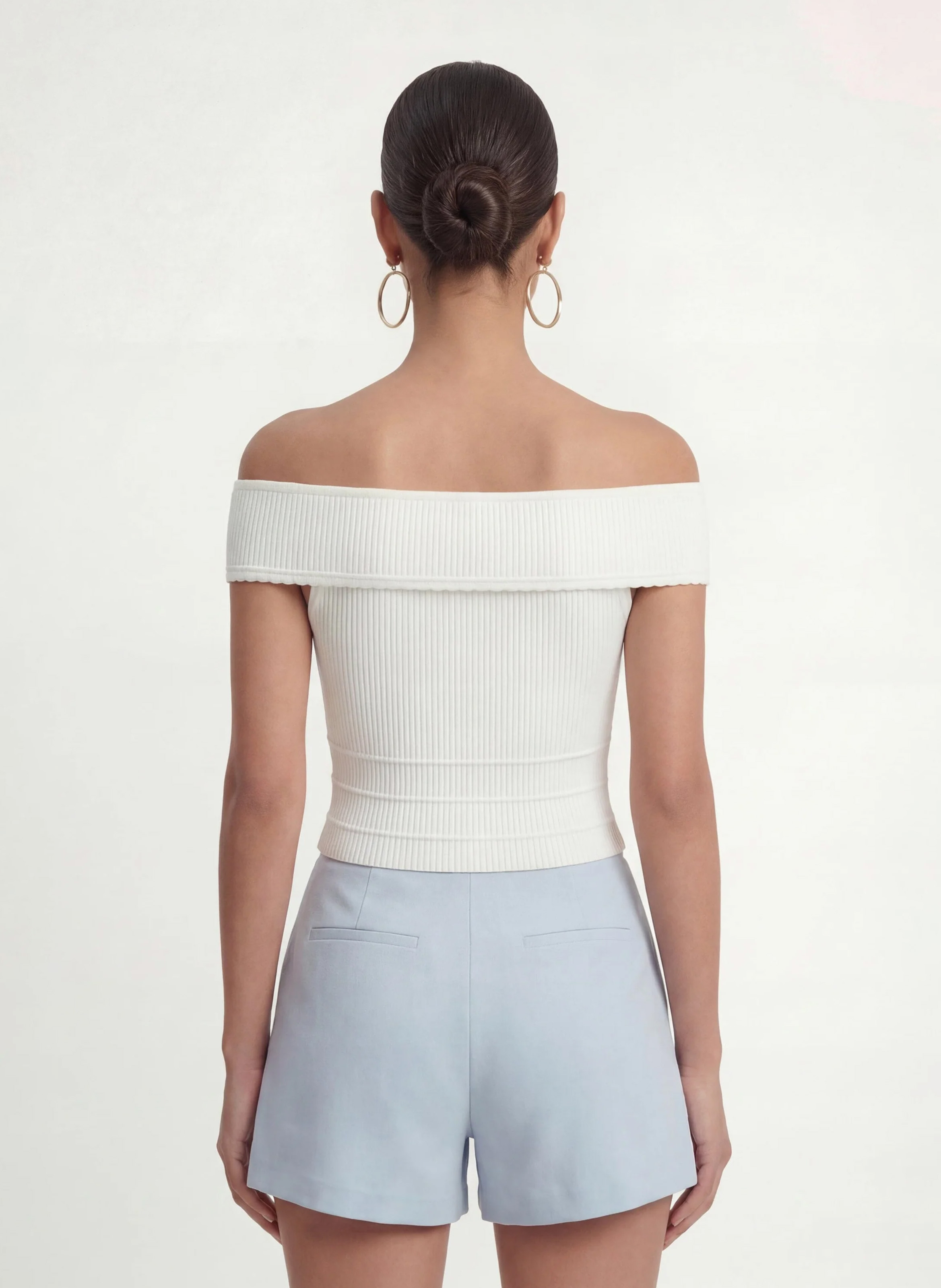 Short droit KOOKAI Bleu