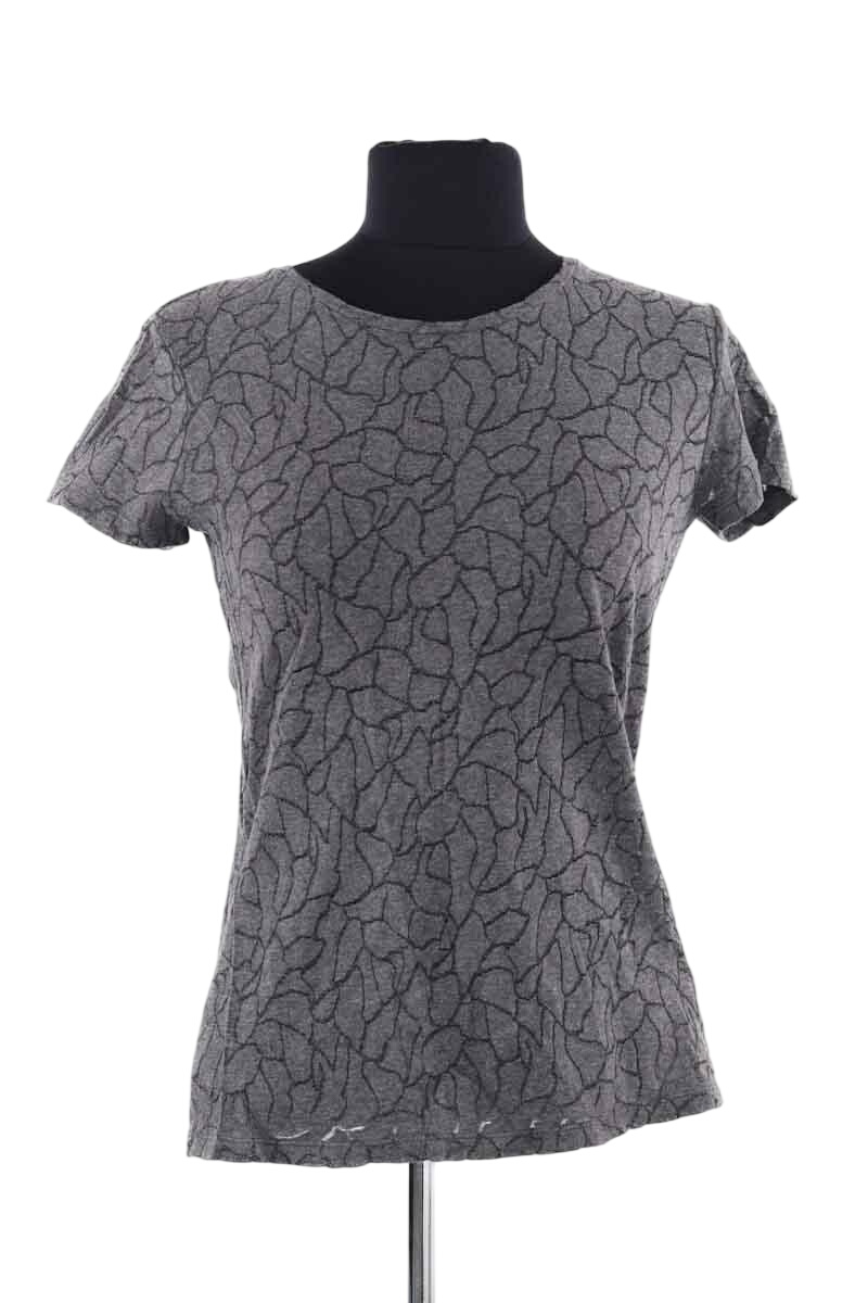T-shirt MAJESTIC FILATURES - SECONDE MAIN Grey