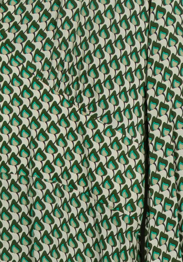 Short & midi dress TARA JARMON - Seconde Main Multicolored
