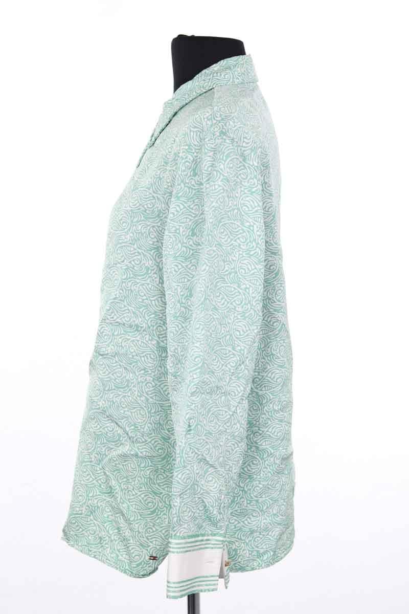Shirt TOMMY HILFIGER - SECONDE MAIN Green