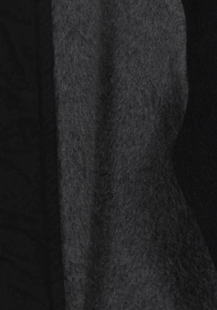 Short coat ISABEL MARANT ÉTOILE - SECONDE MAIN Grey