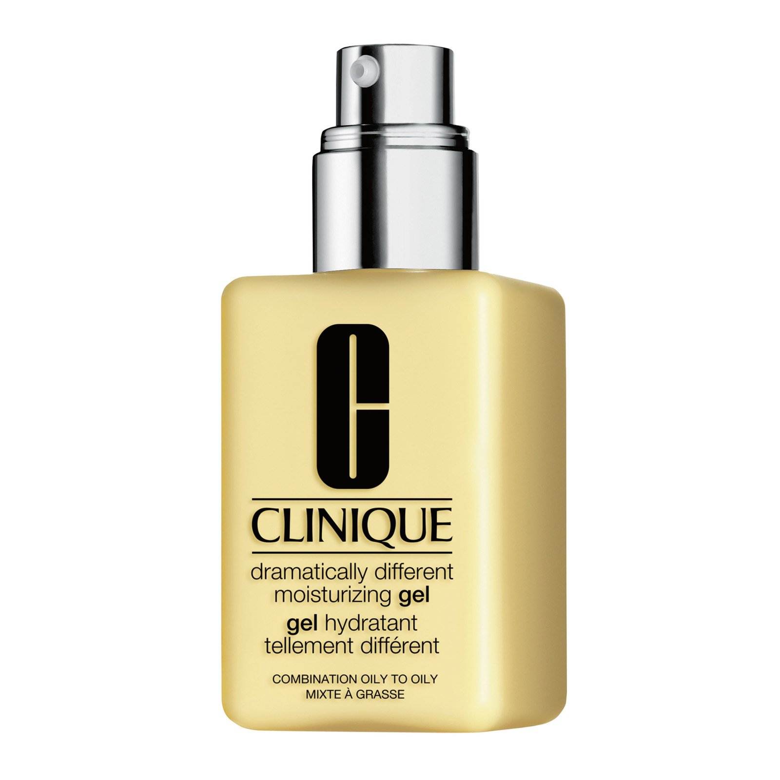 Dramatically Different Moisturizing Gel - Gelée Hydratante Tellement Différente CLINIQUE No color