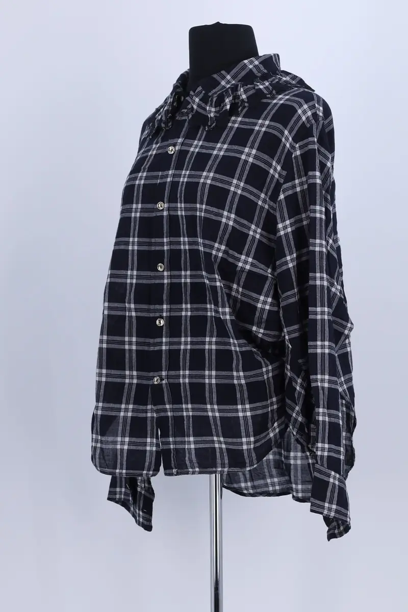 Shirt LAURENCE BRAS - Seconde Main Black