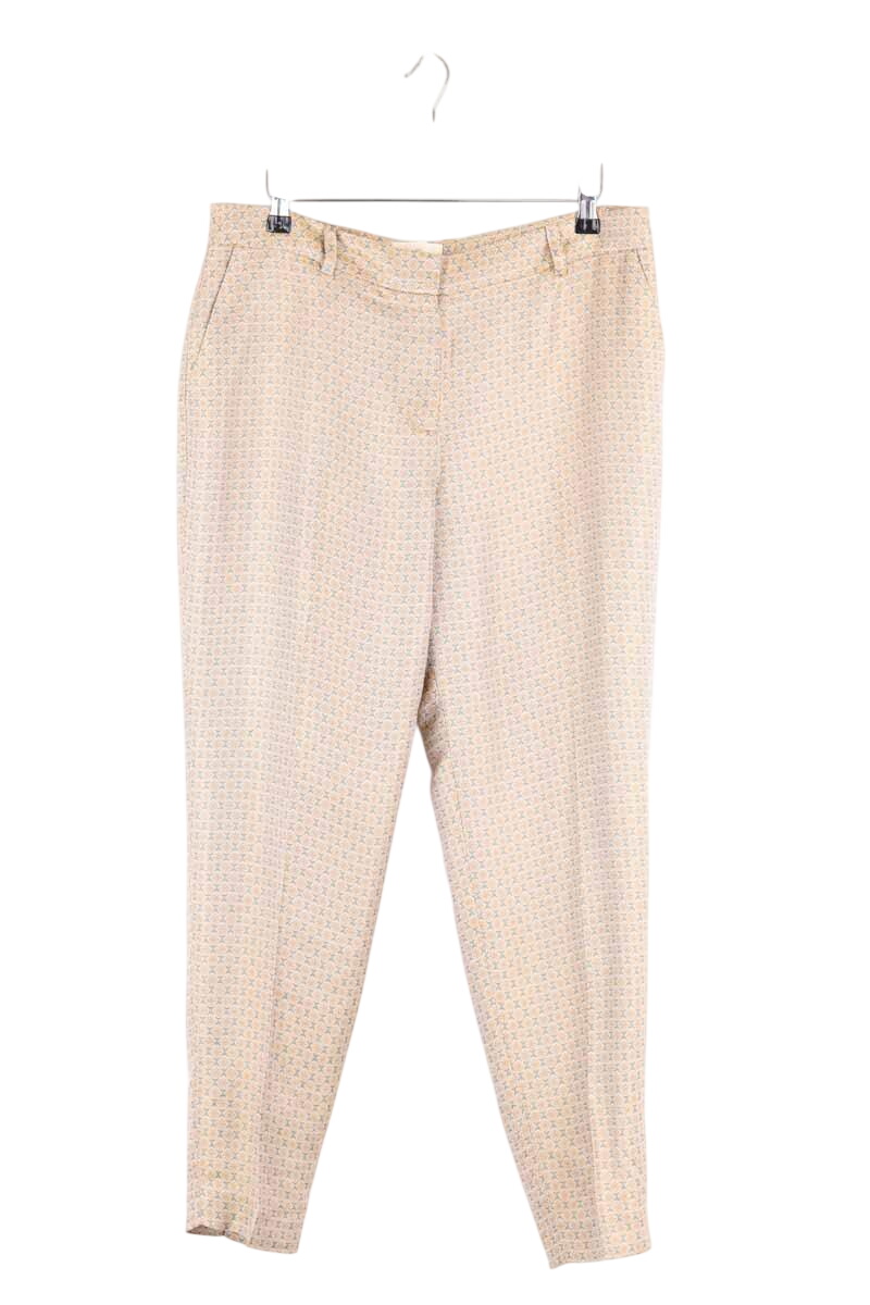 Straight-leg pants SEZANE - Seconde main Yellow