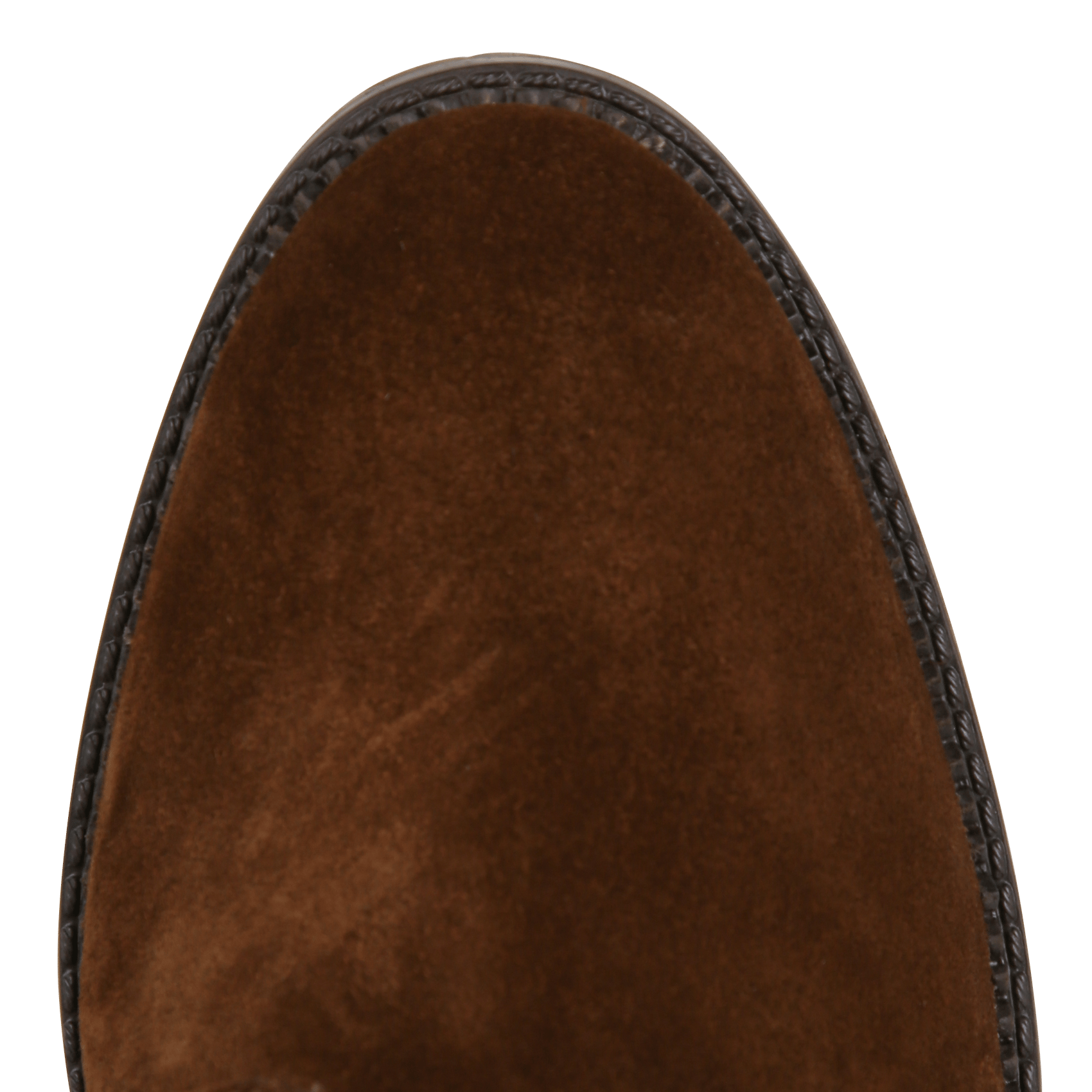 MARAWILA - Schnürboots aus Glattleder | Braun BOCAGE Damen
