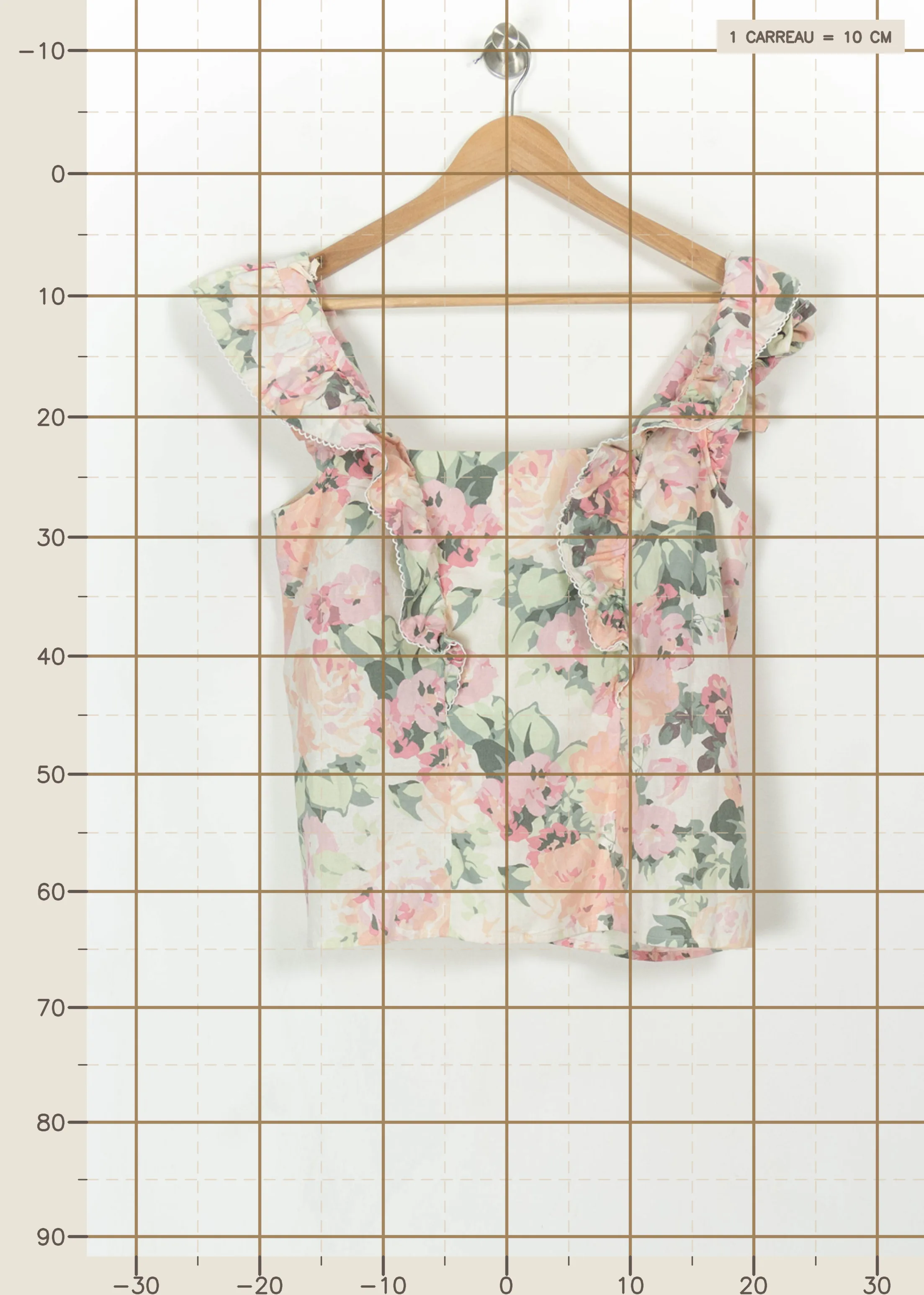 Top & tank top SEZANE - Seconde main Multicolored