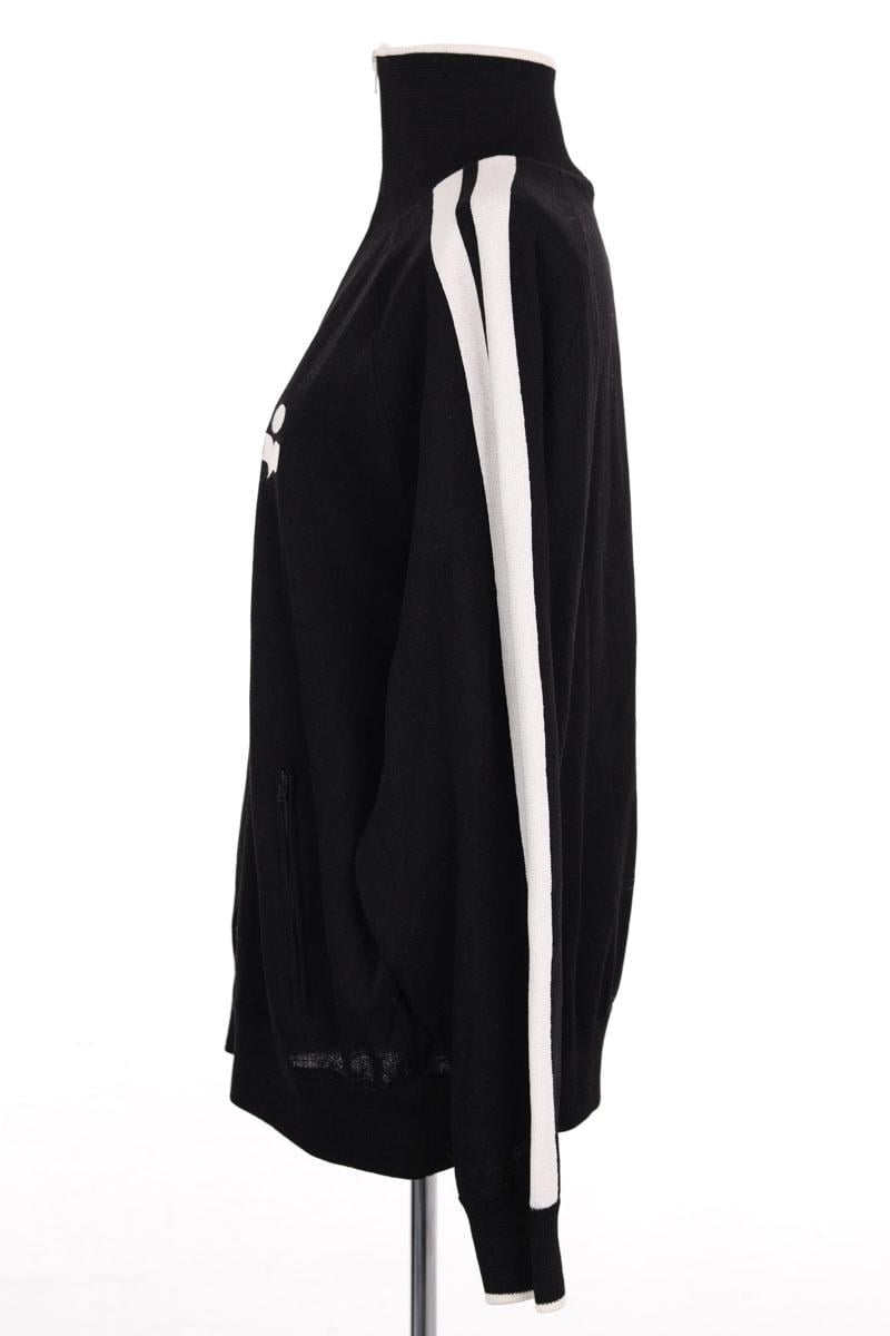 Cardigan ISABEL MARANT - Seconde Main Black