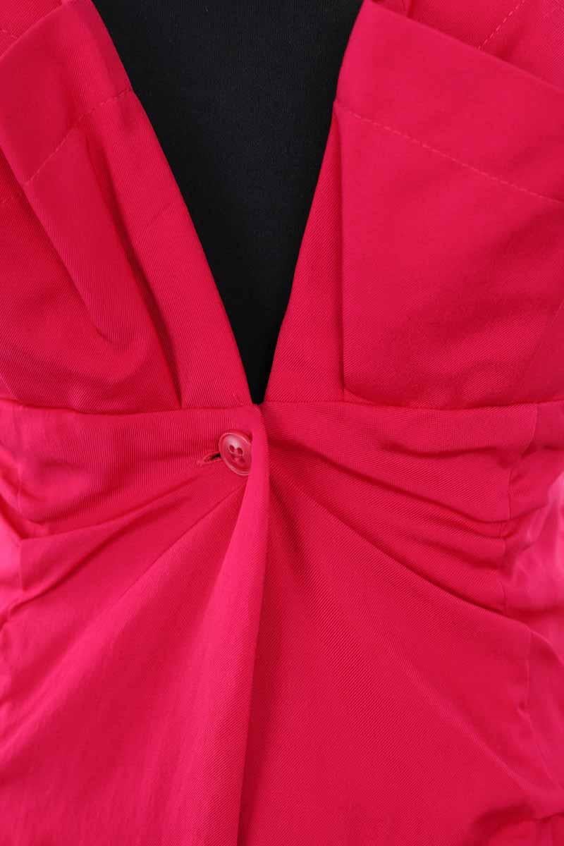 Robe JACQUEMUS- Seconde Main Rose
