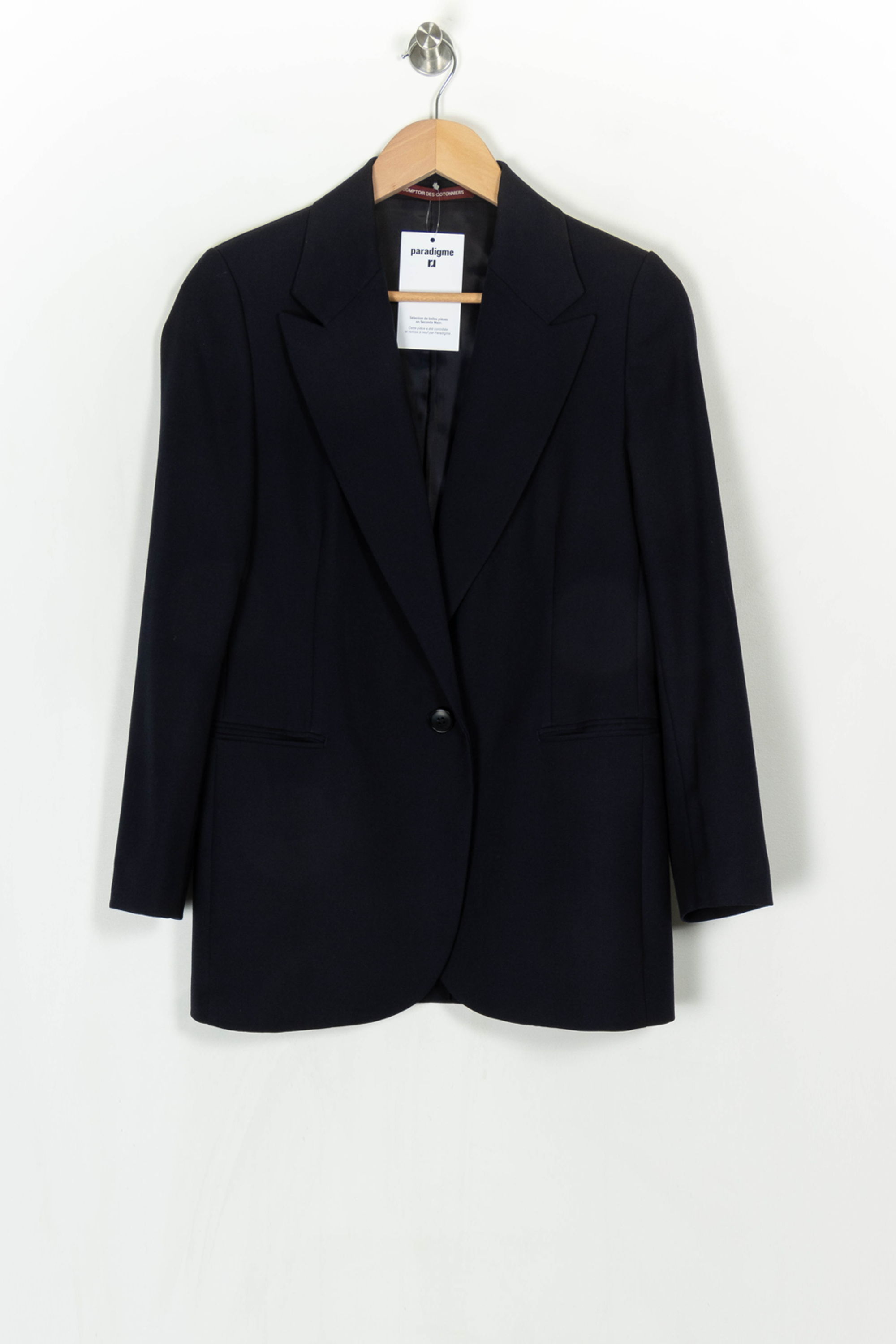 Jacket COMPTOIR DES COTONNIERS - Seconde main Blue