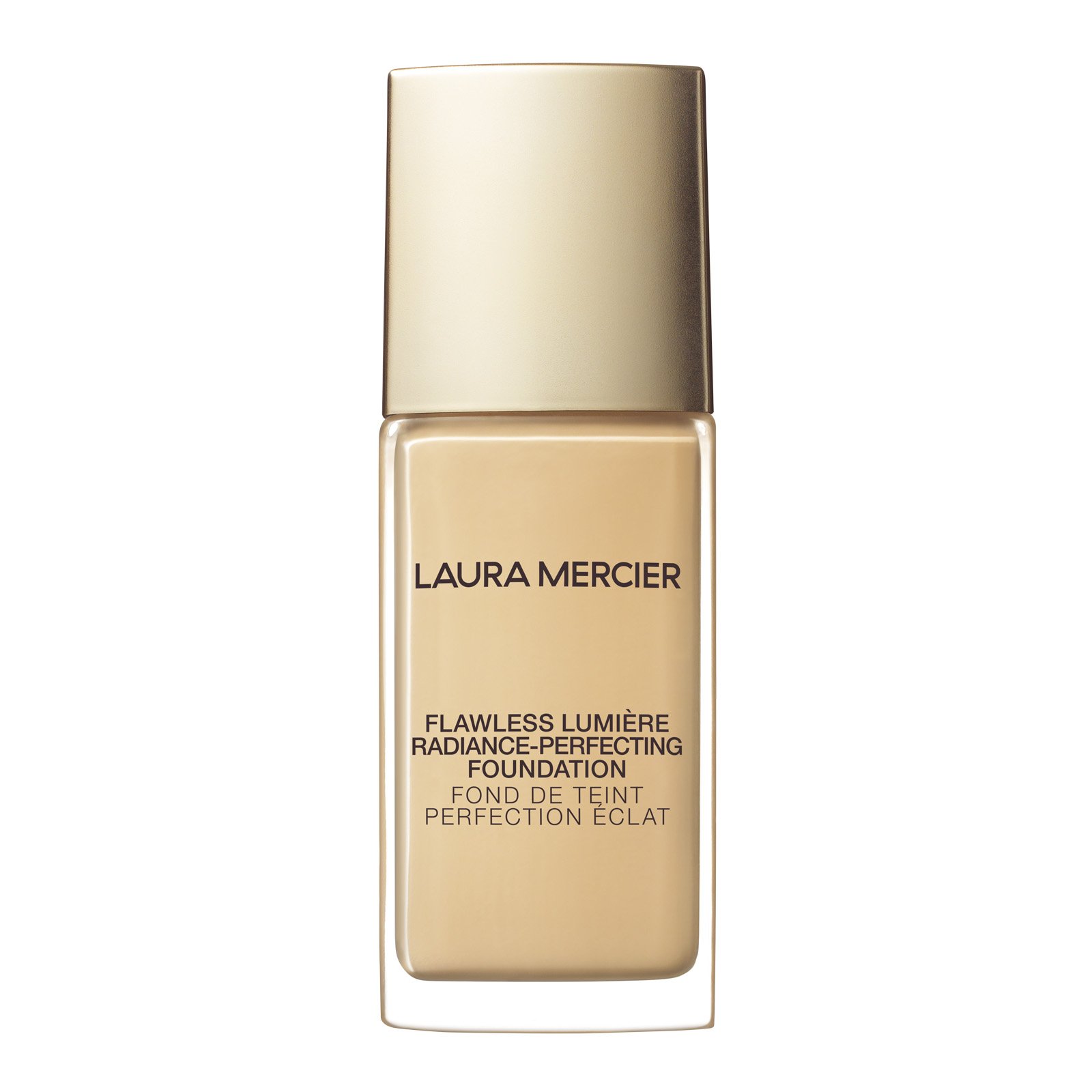 Flawless Lumiere Radiance - Perfecting Foundation LAURA MERCIER 2w1 macadamia