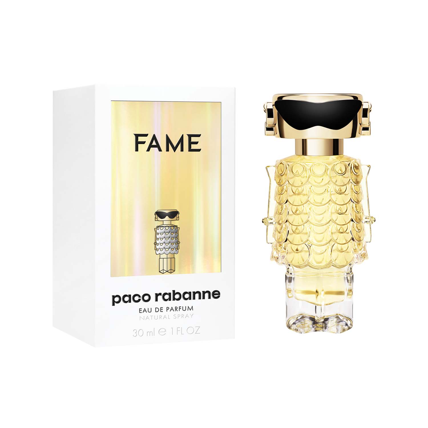 FAME - EAU DE PARFUM PACO RABANNE No color
