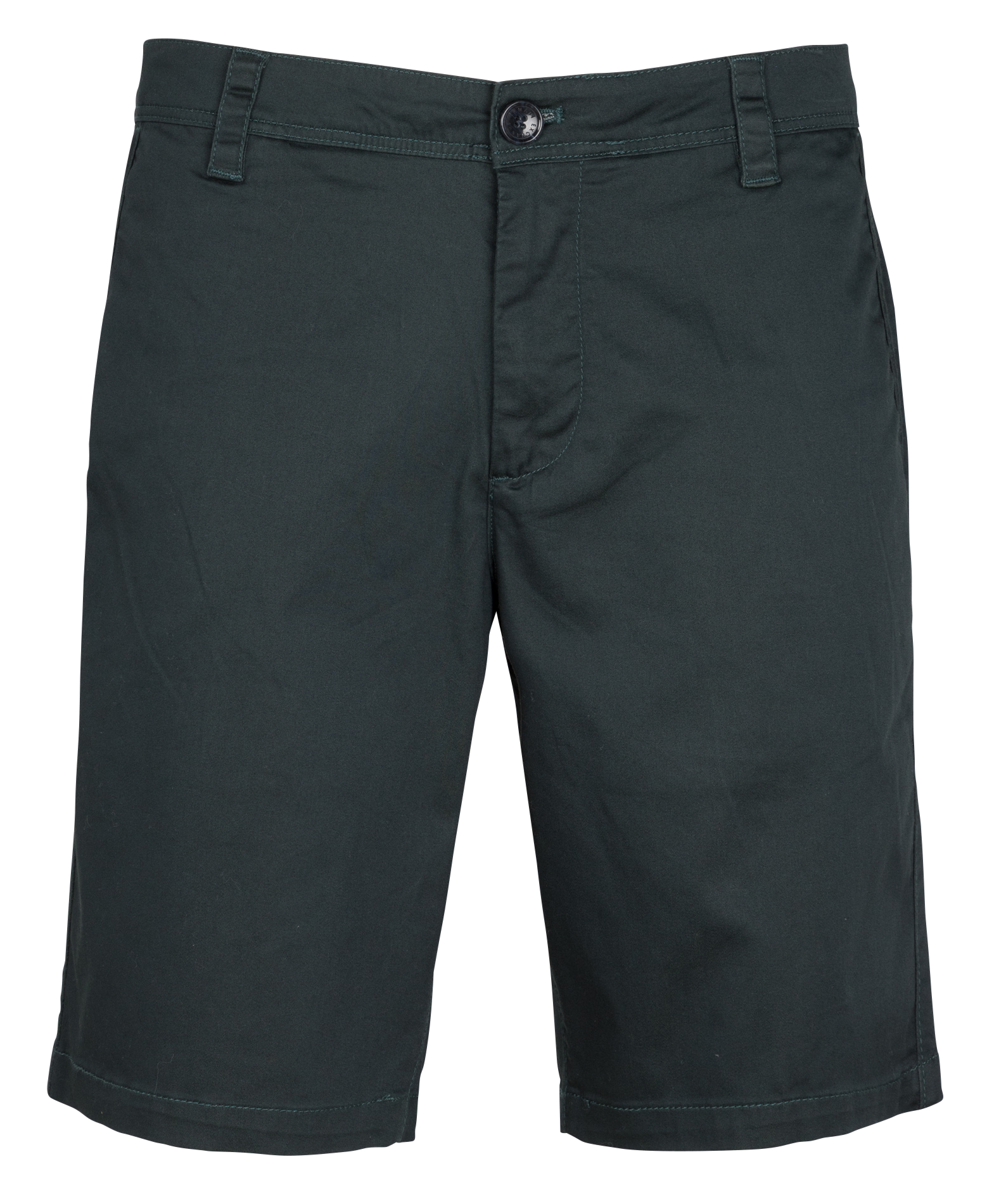 Cotton-blend shorts ARMANI EXCHANGE Grey