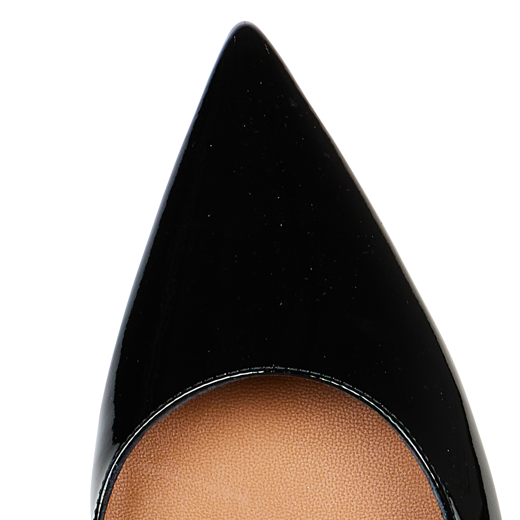 Patent leather pumps JONAK Black