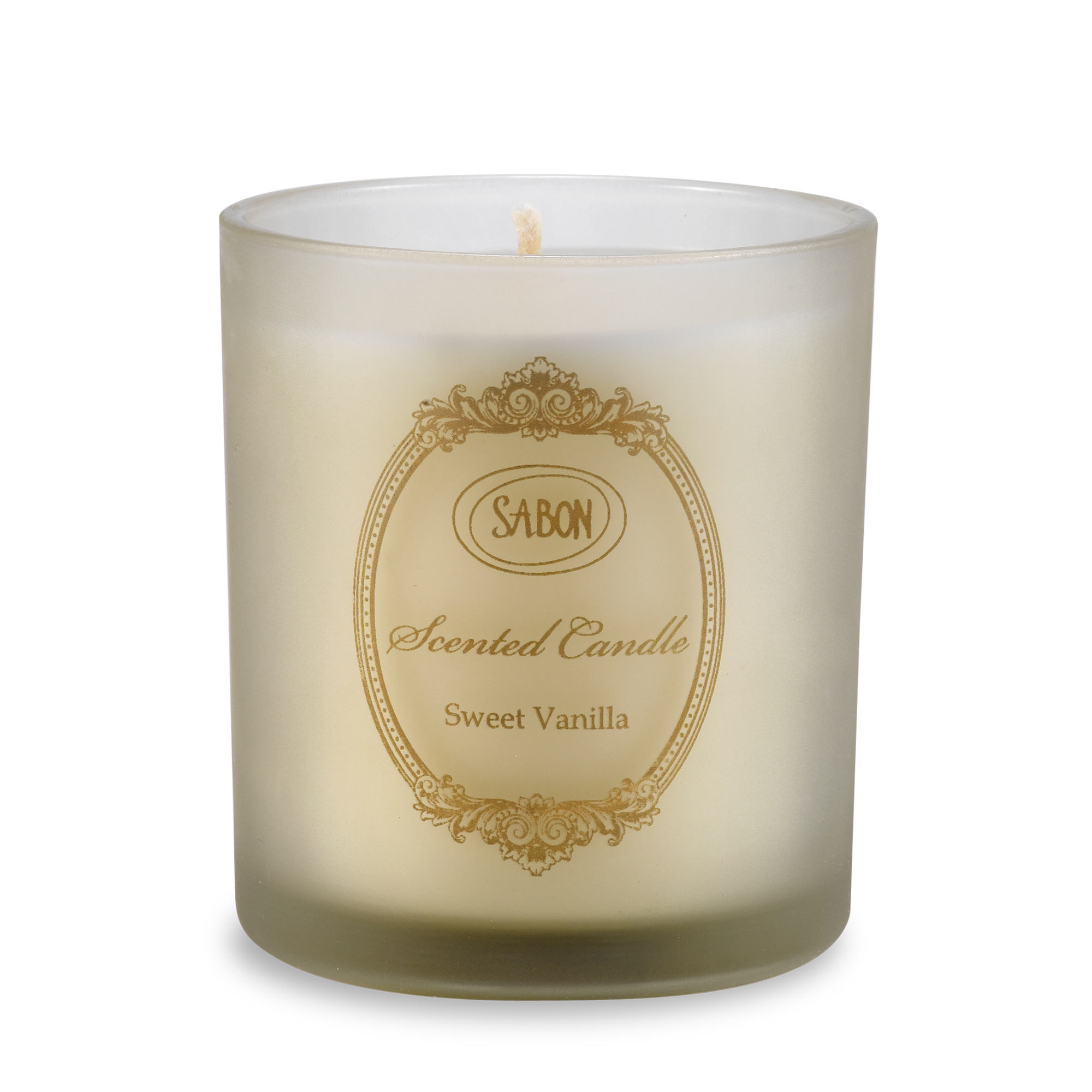 Scented Candle Sweet Vanilla SABON No color