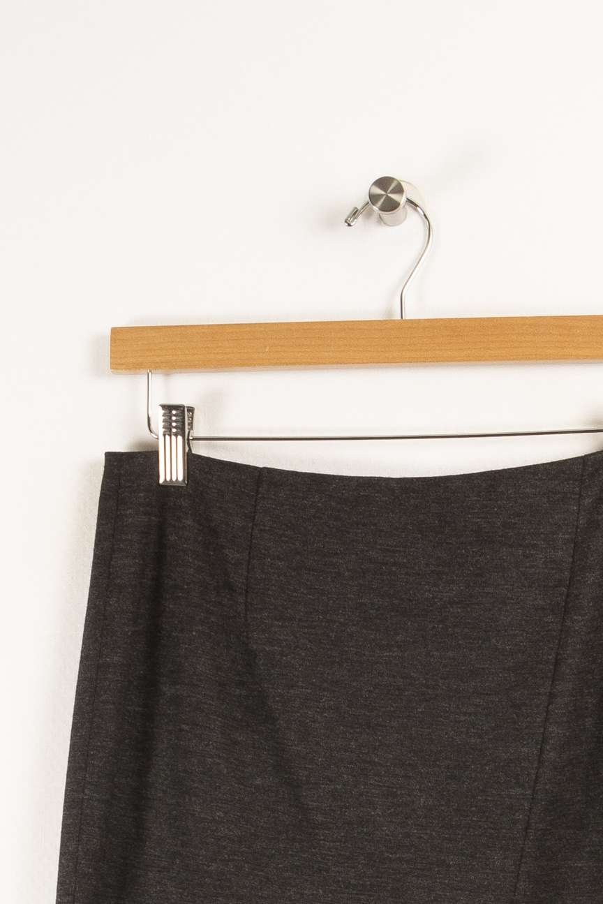 Skirt PAULE KA - Seconde main Grey