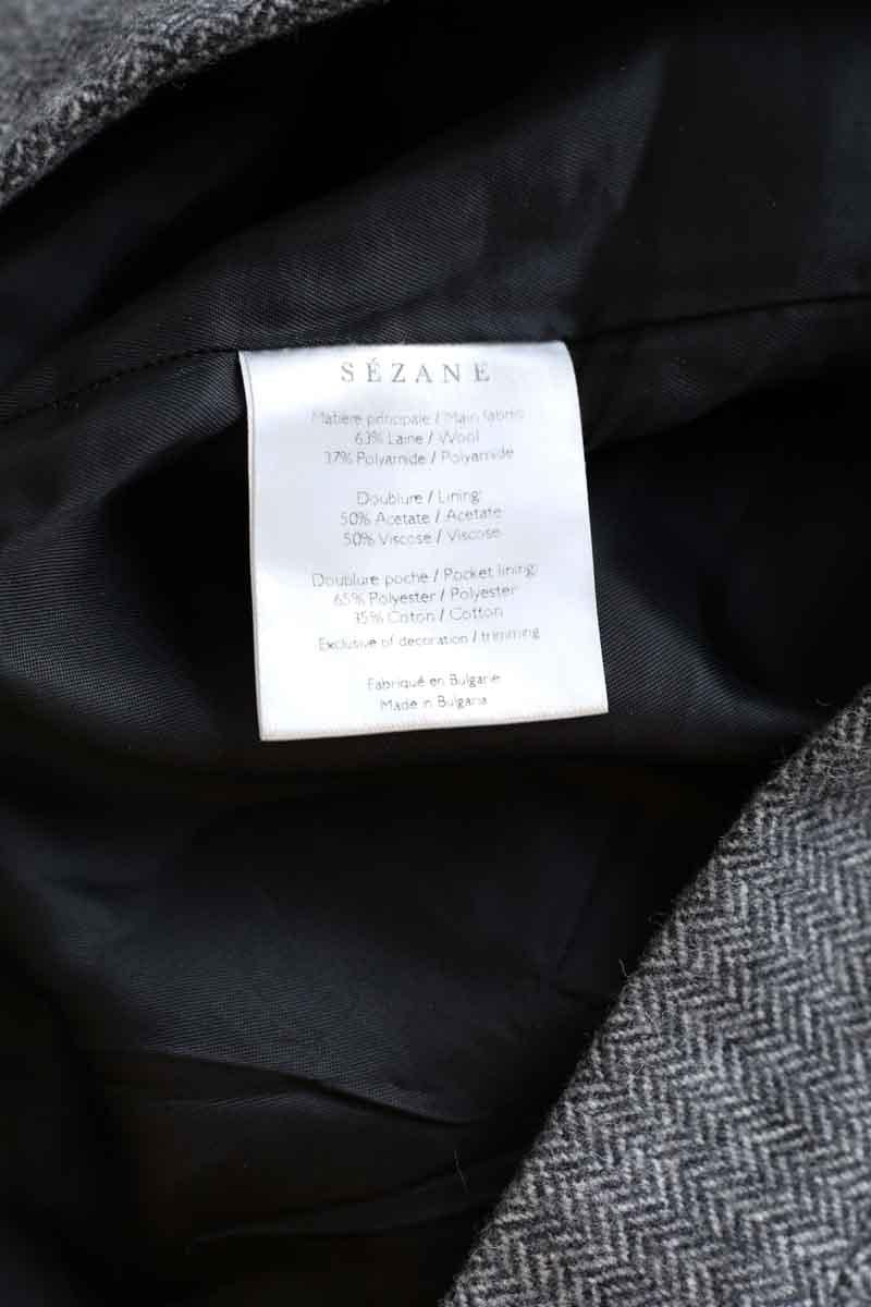 . SEZANE - Seconde main Grey