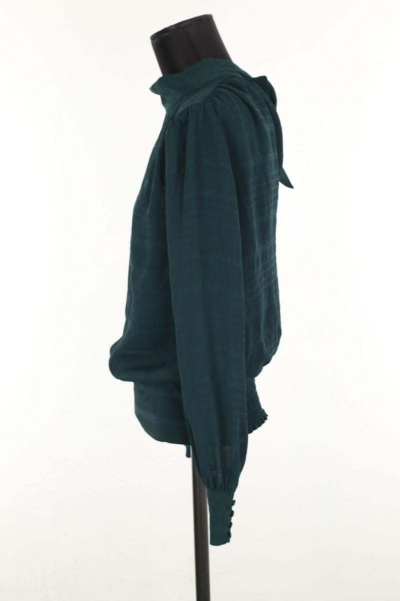 Blouse SEZANE - Seconde main Green