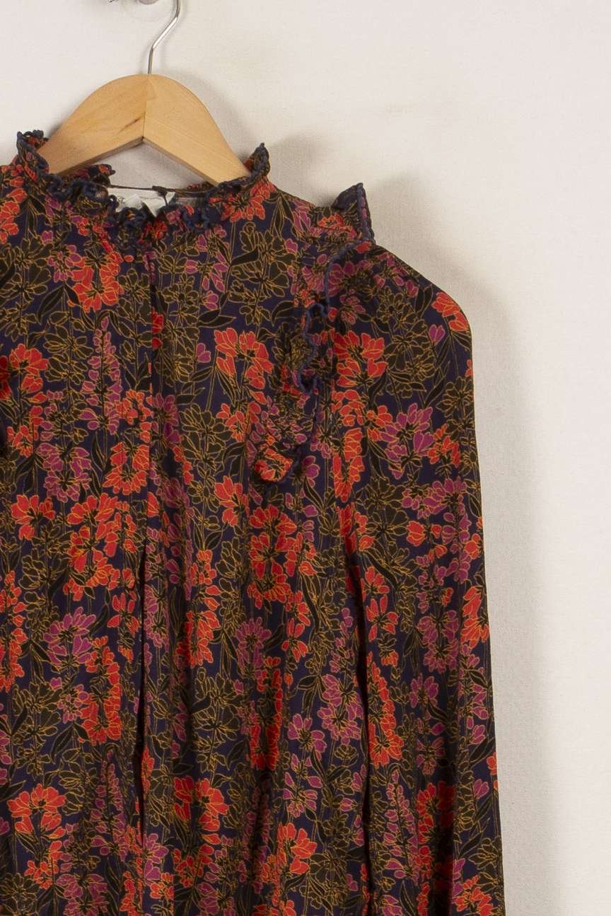 Blouse MAISON STELLA & SUZIE - Seconde main Multicolored