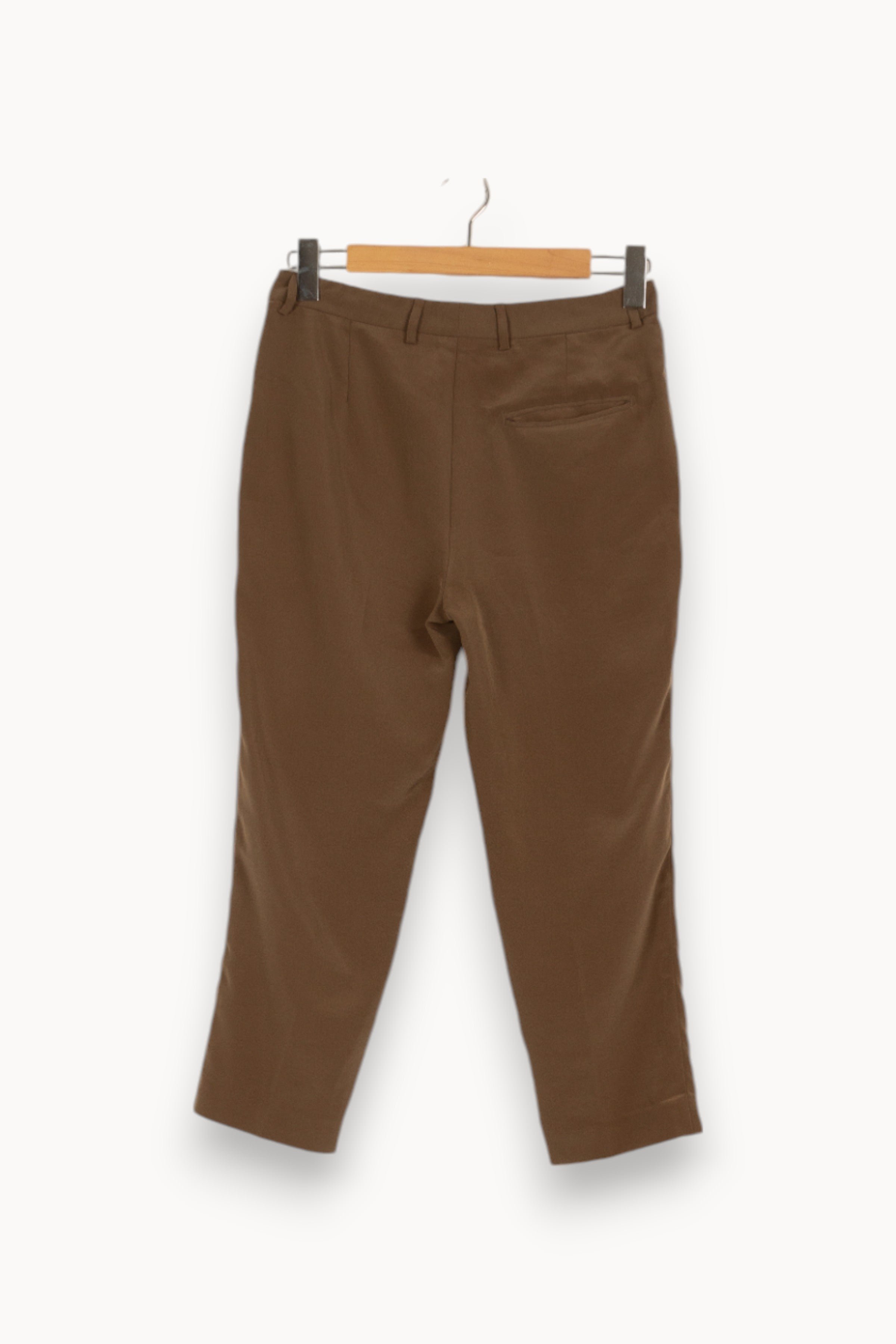 PANTS FILIPPA K - Seconde Main Green